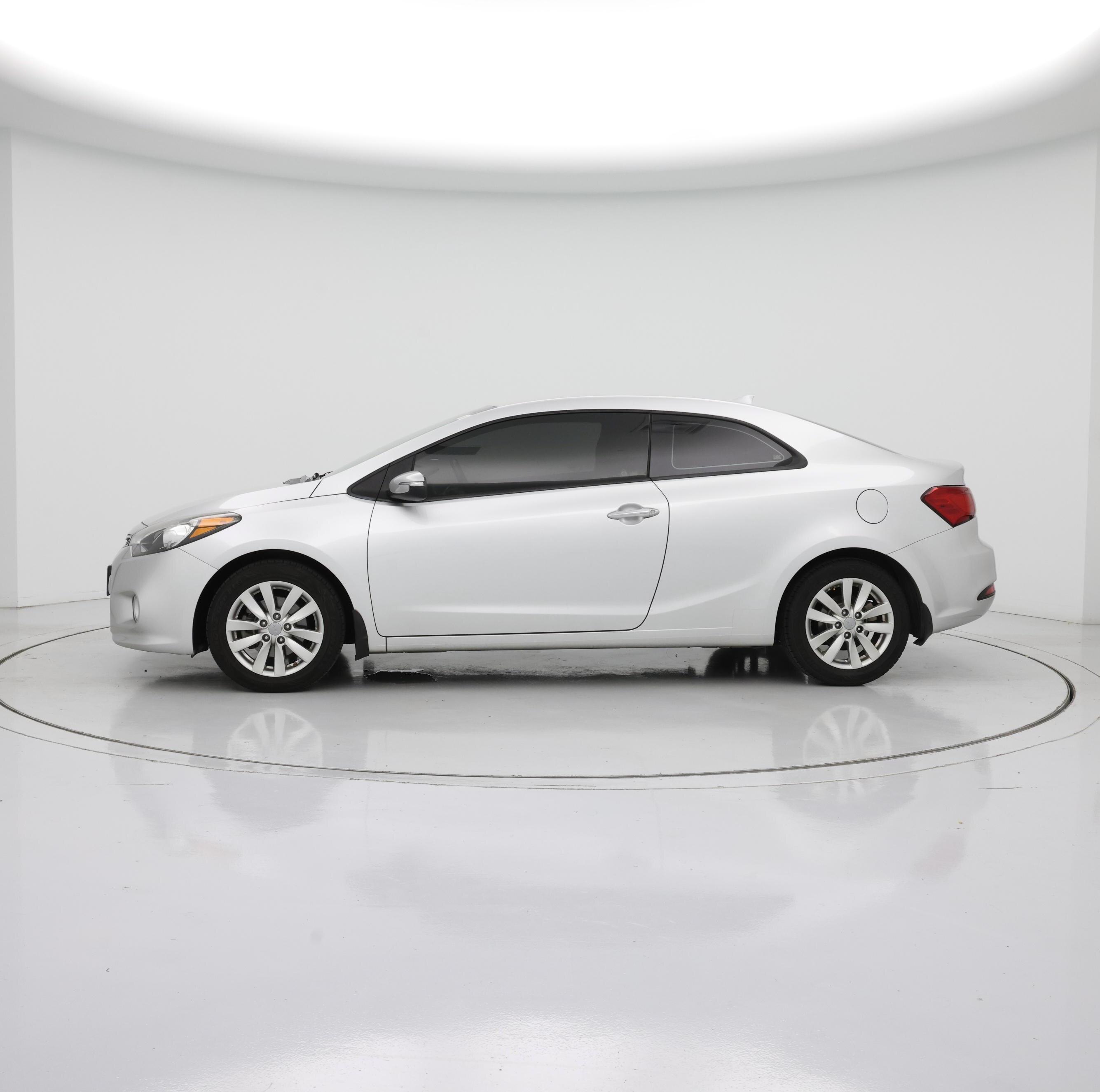 Thumbnail: 2014 Kia Forte - 3