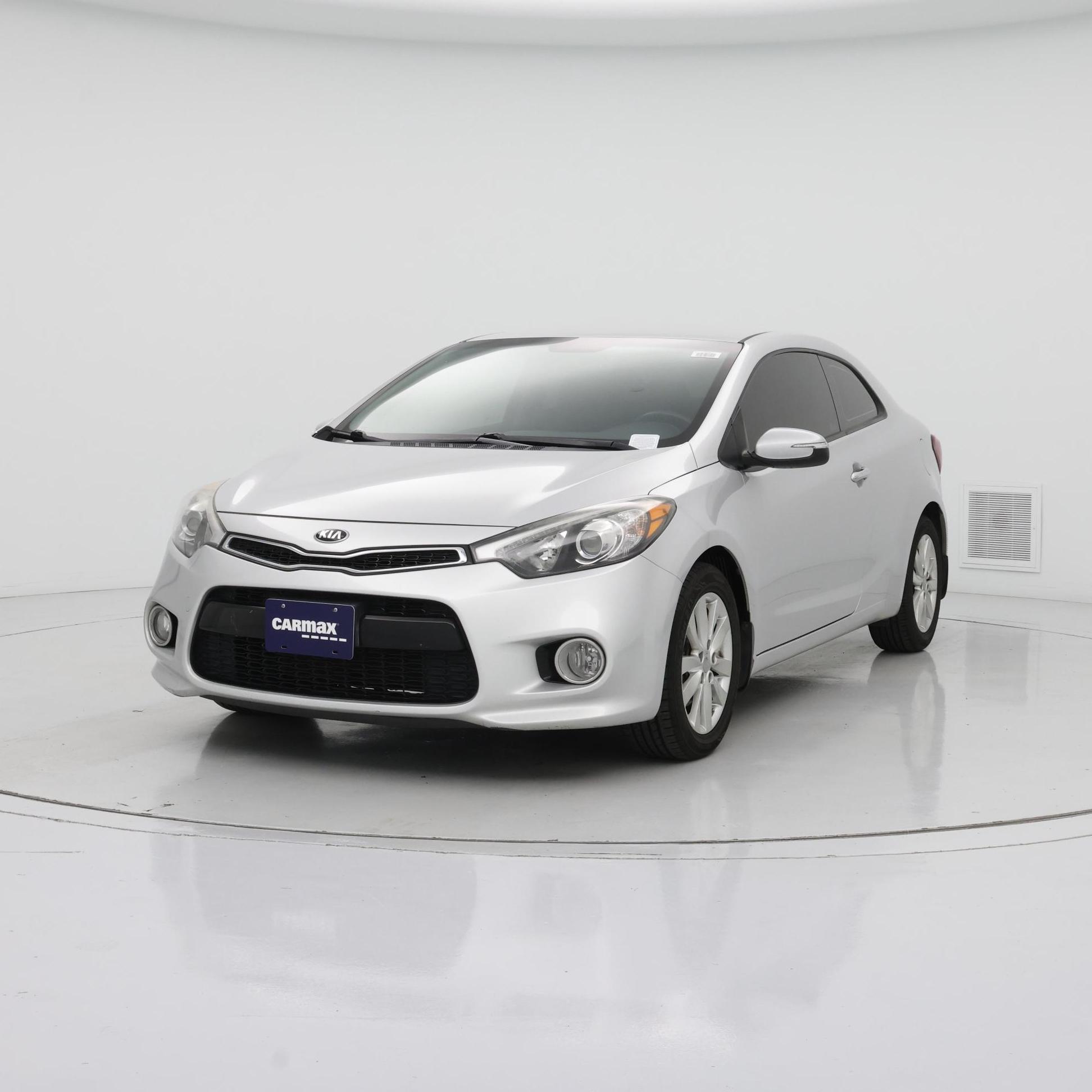 Thumbnail: 2014 Kia Forte - 4