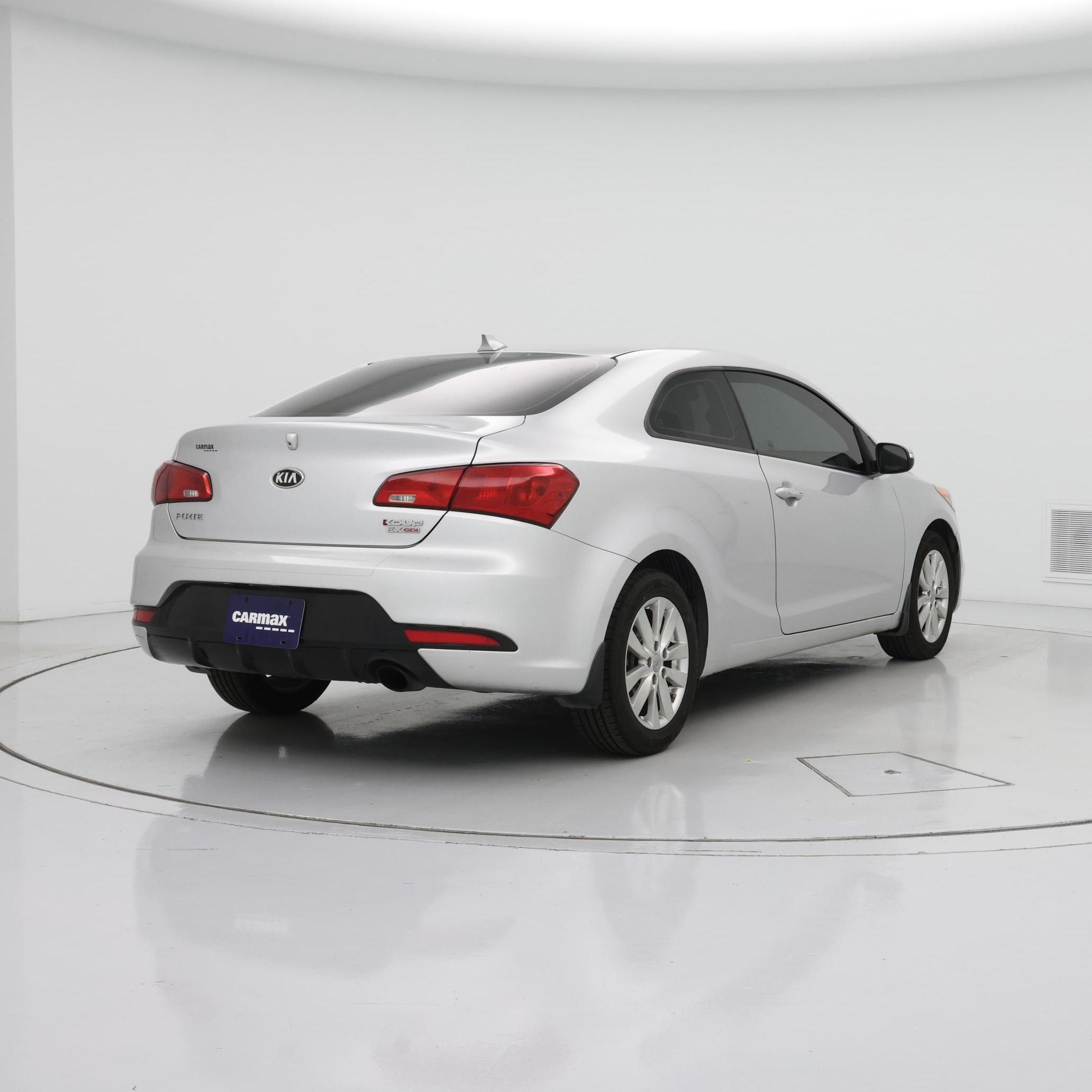 Thumbnail: 2014 Kia Forte - 8