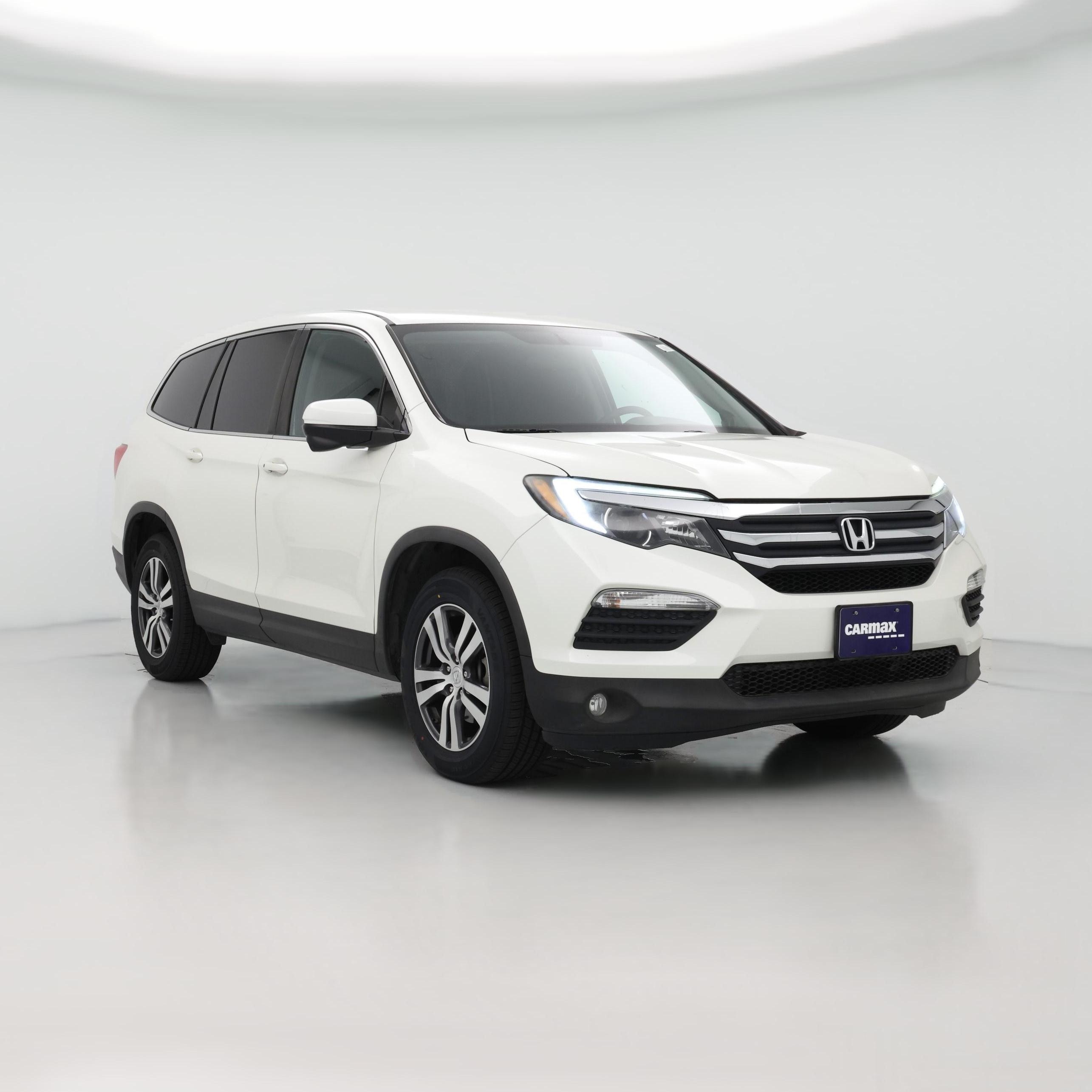 Thumbnail: 2018 Honda Pilot - 1
