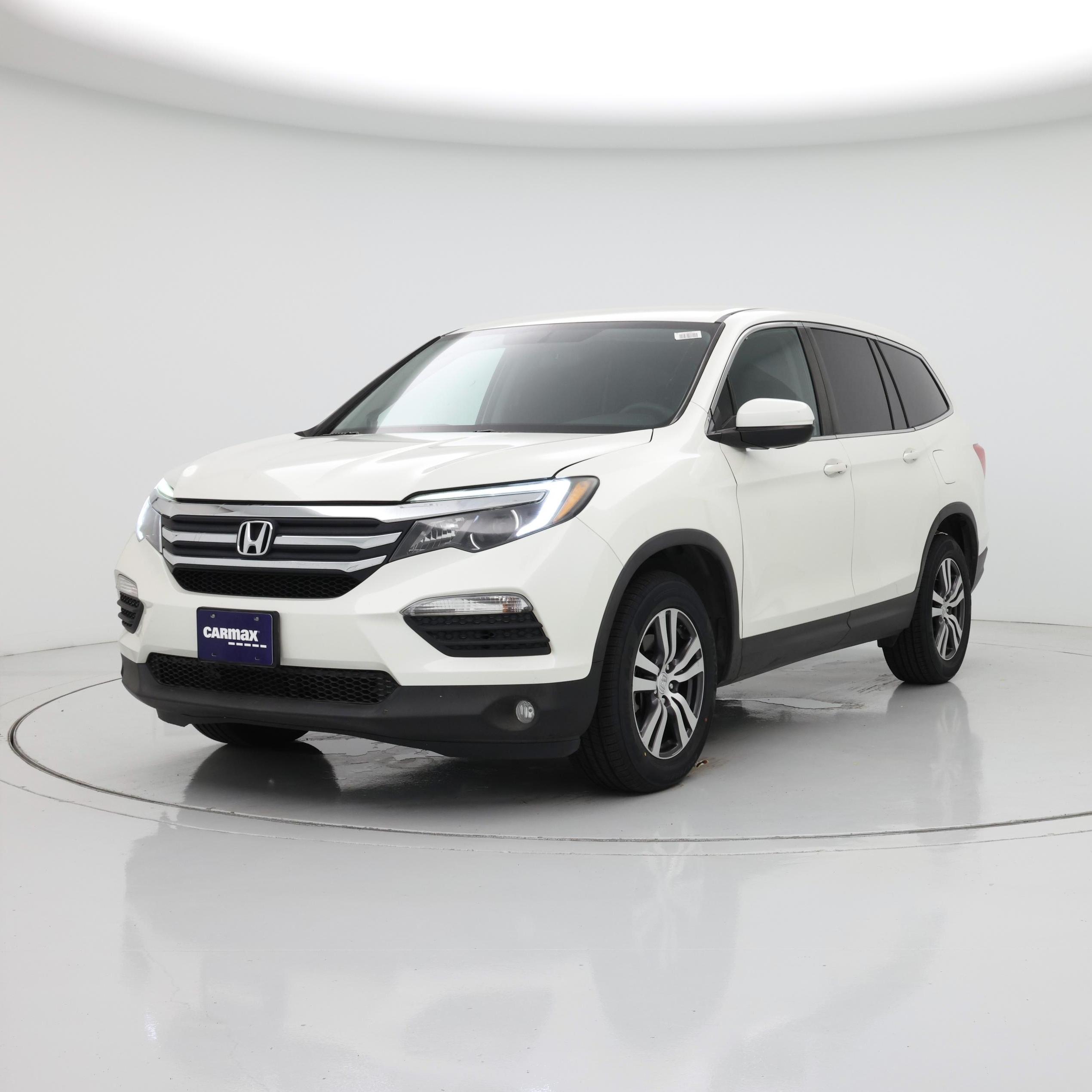 Thumbnail: 2018 Honda Pilot - 4