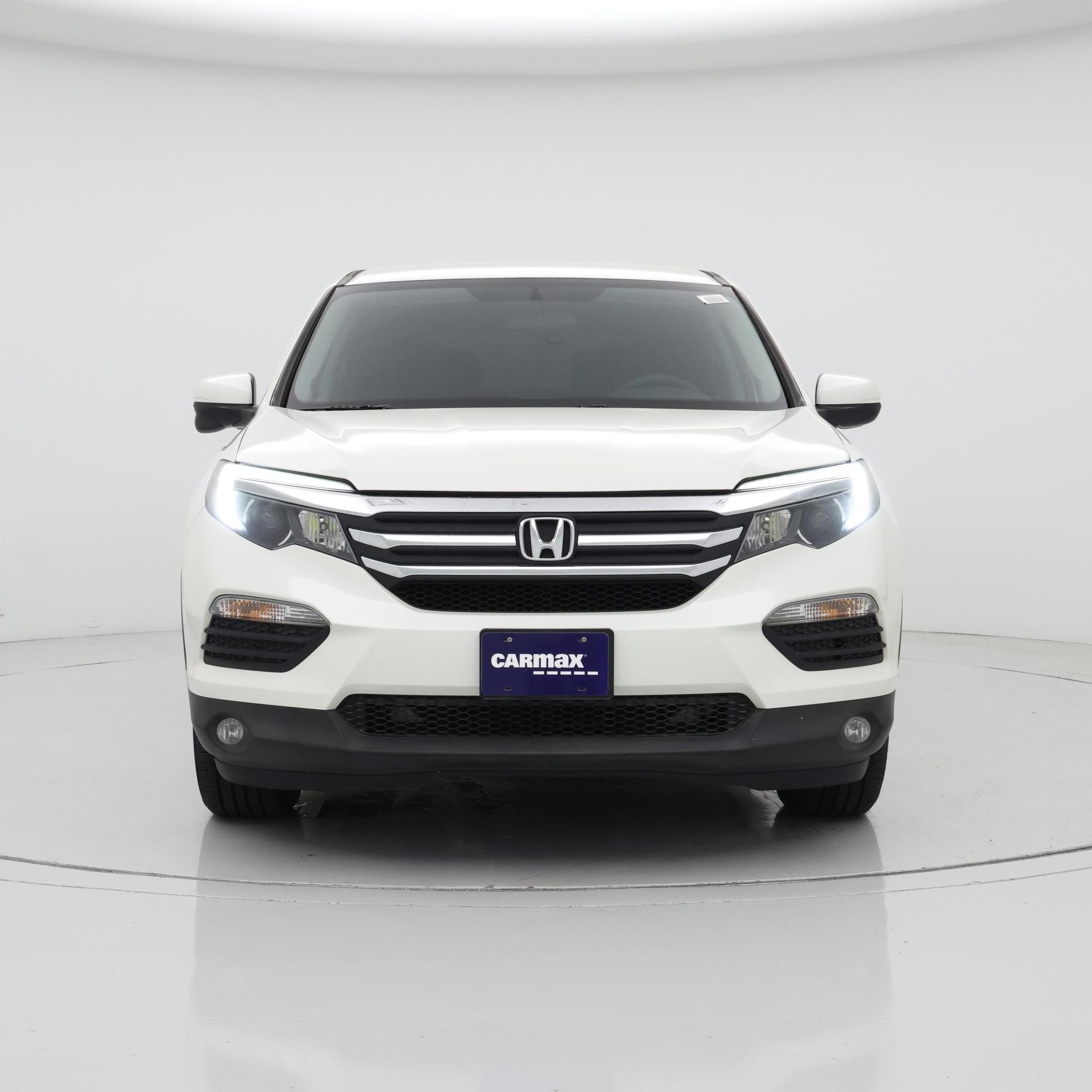 Thumbnail: 2018 Honda Pilot - 5