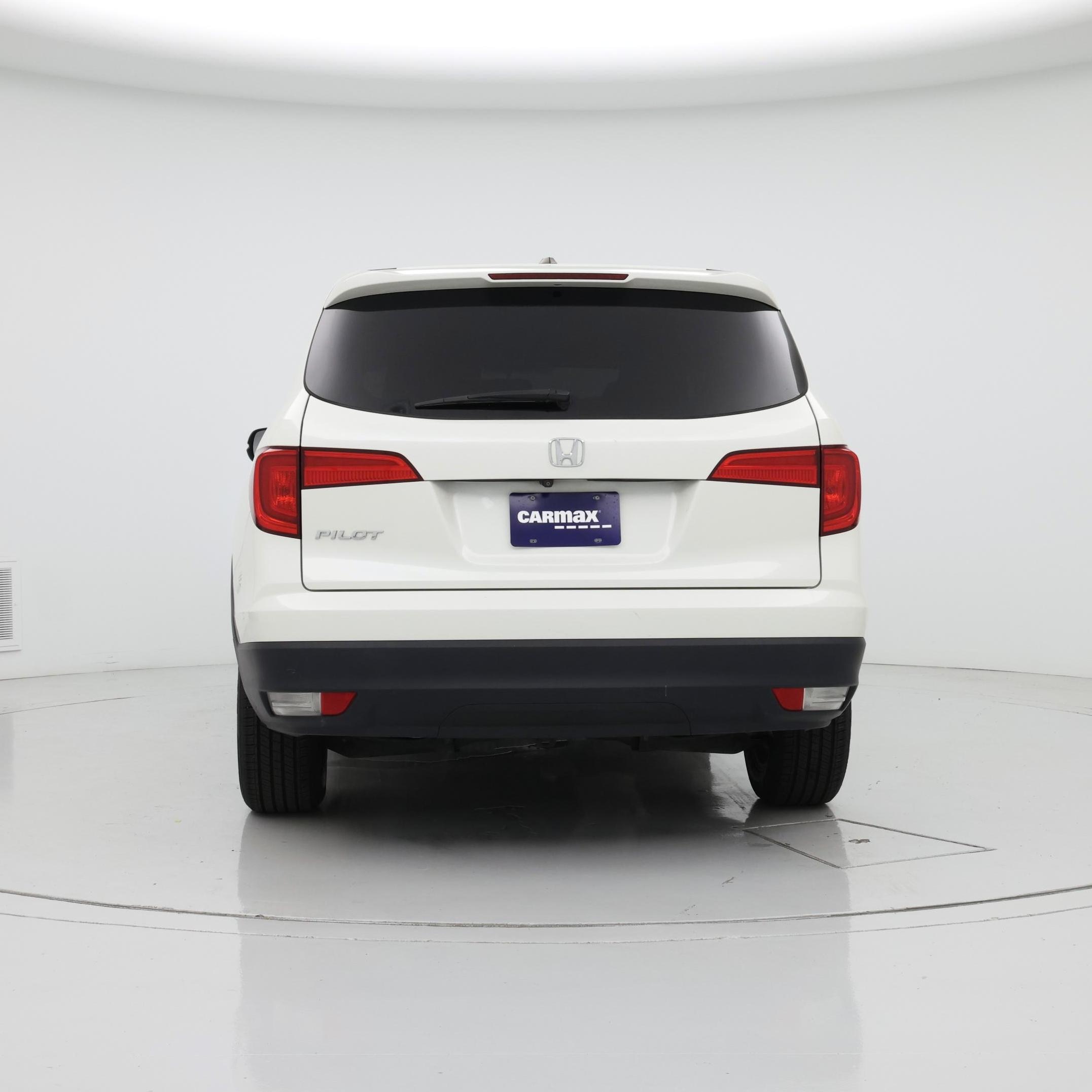 Thumbnail: 2018 Honda Pilot - 6
