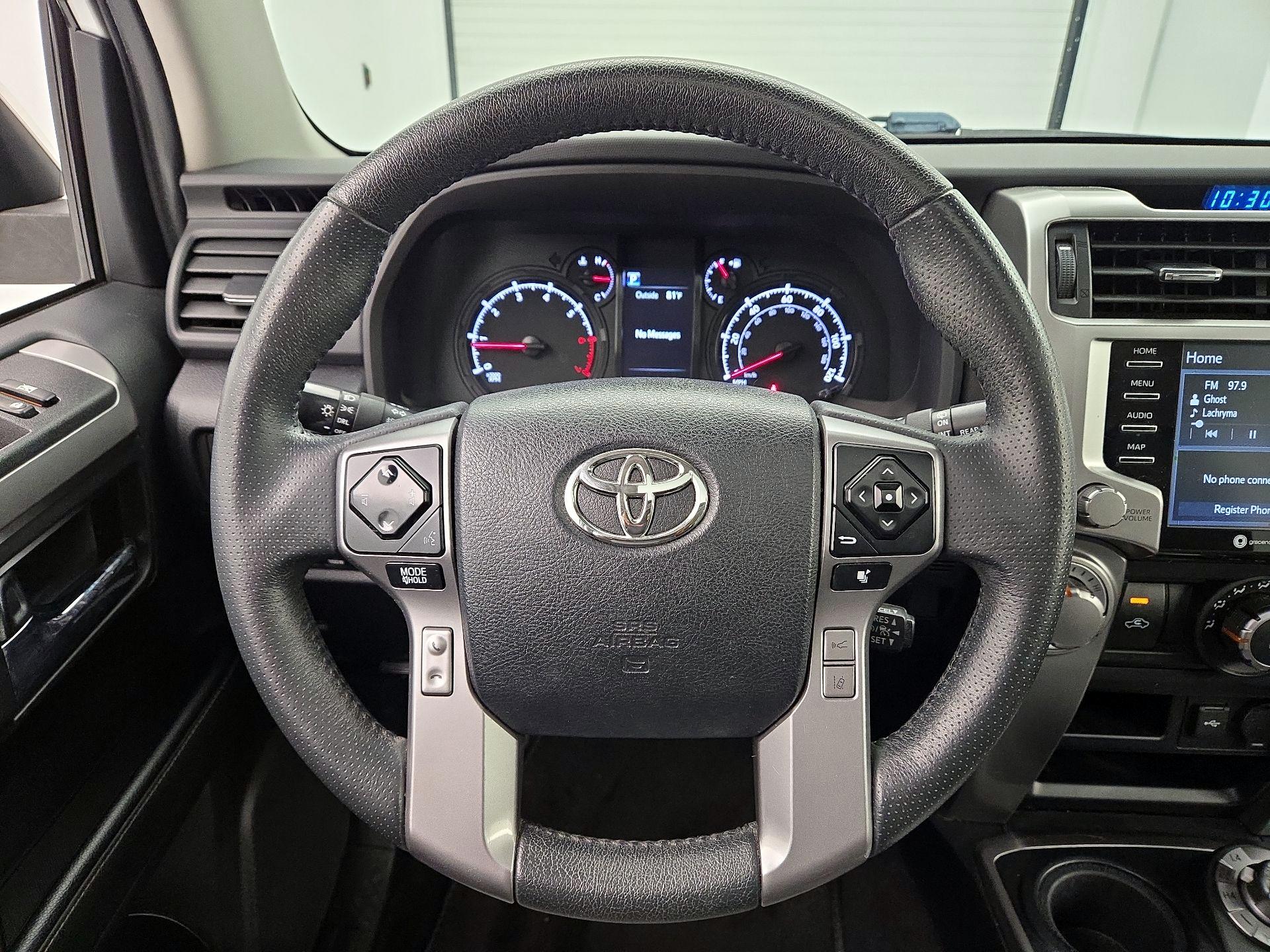 Thumbnail: 2020 Toyota 4Runner - 10
