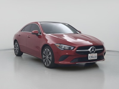 2022 Mercedes-Benz CLA250