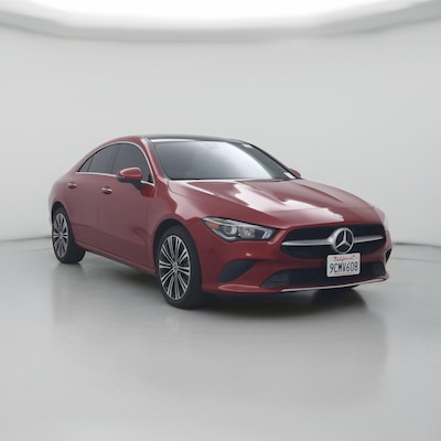 2022 Mercedes-Benz CLA250