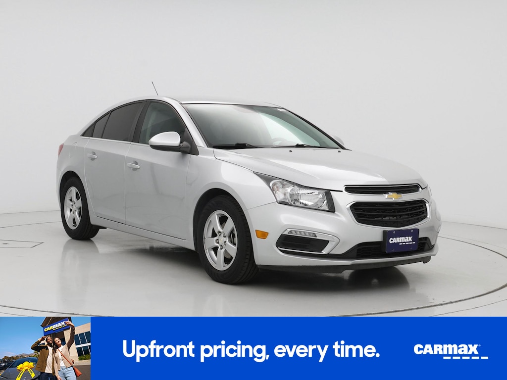 2015 Chevrolet Cruze 1LT Auto