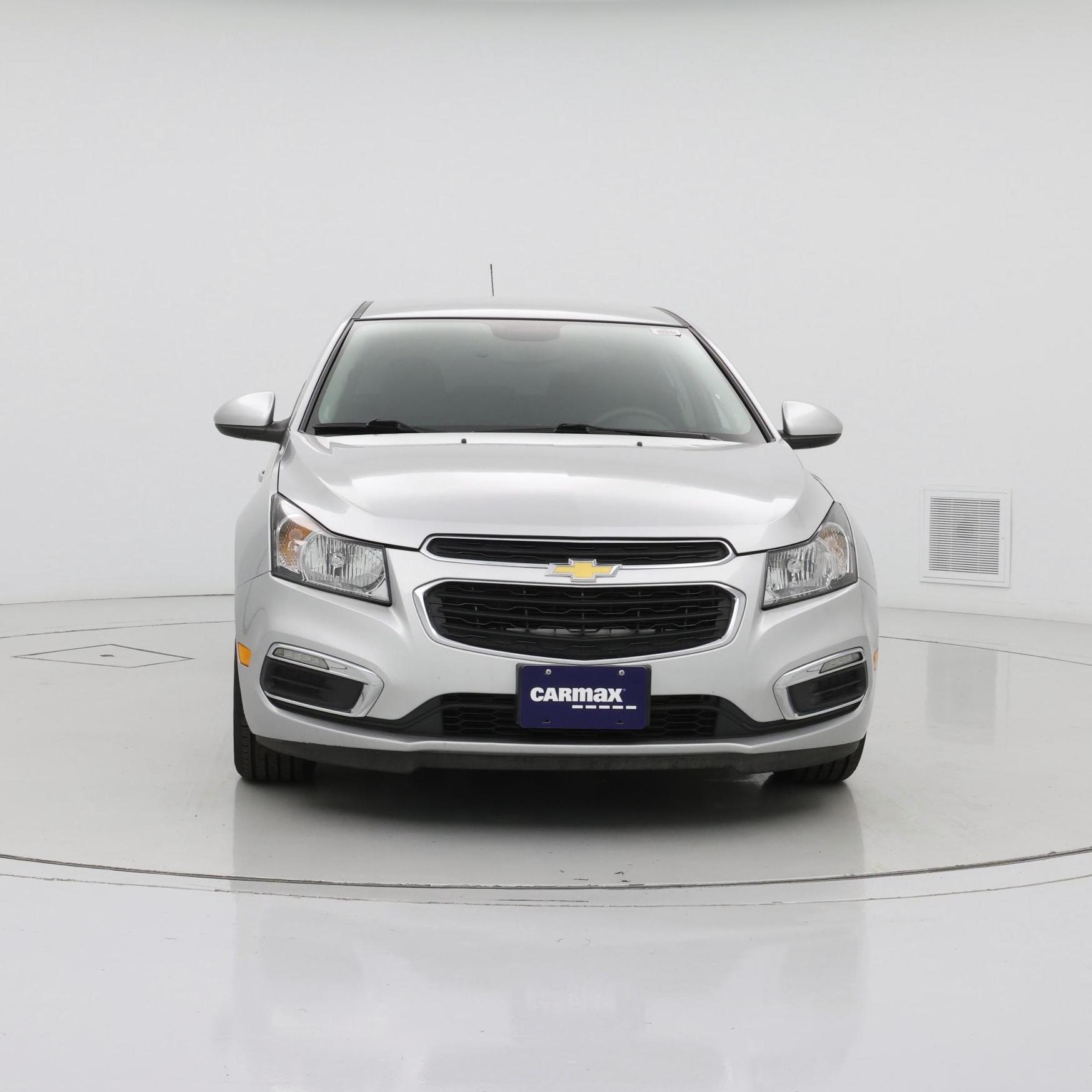 Thumbnail: 2015 Chevrolet Cruze - 5