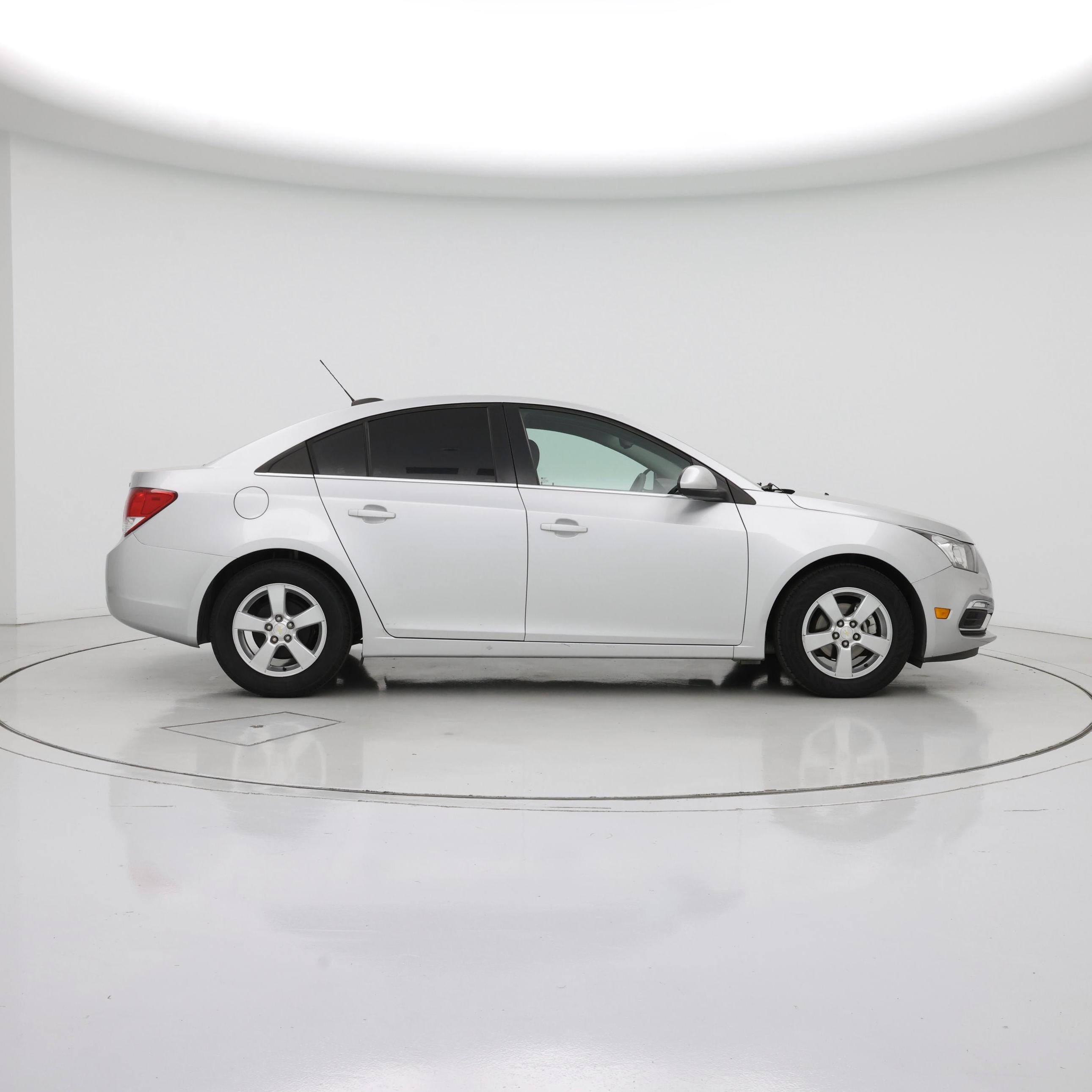 Thumbnail: 2015 Chevrolet Cruze - 7