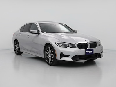 Silver 2020 BMW 330 I