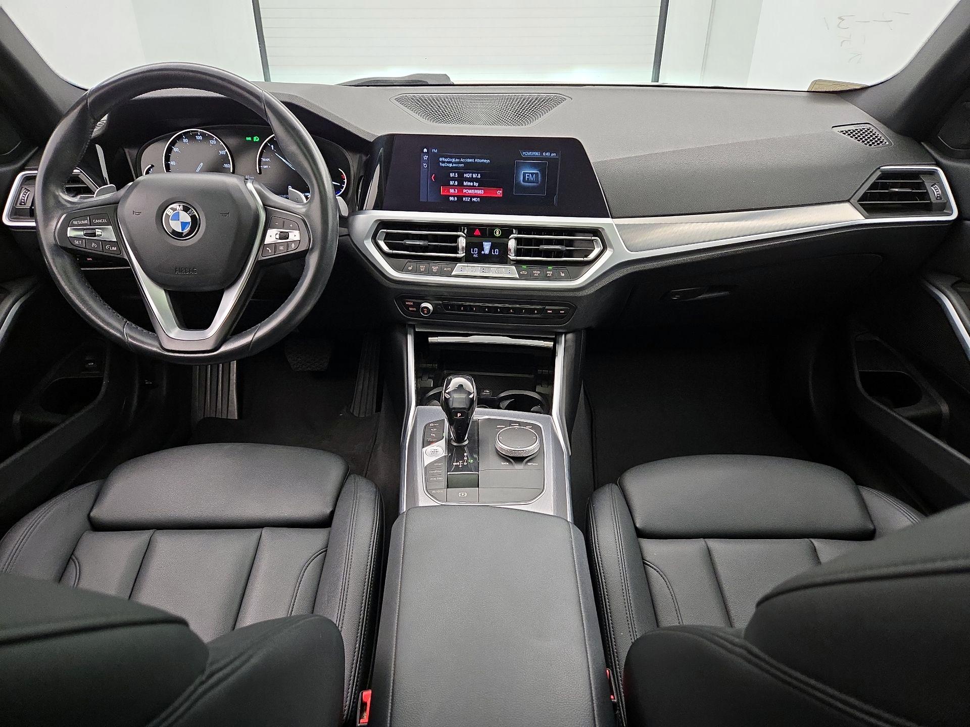 Thumbnail: 2020 BMW 3 Series - 9