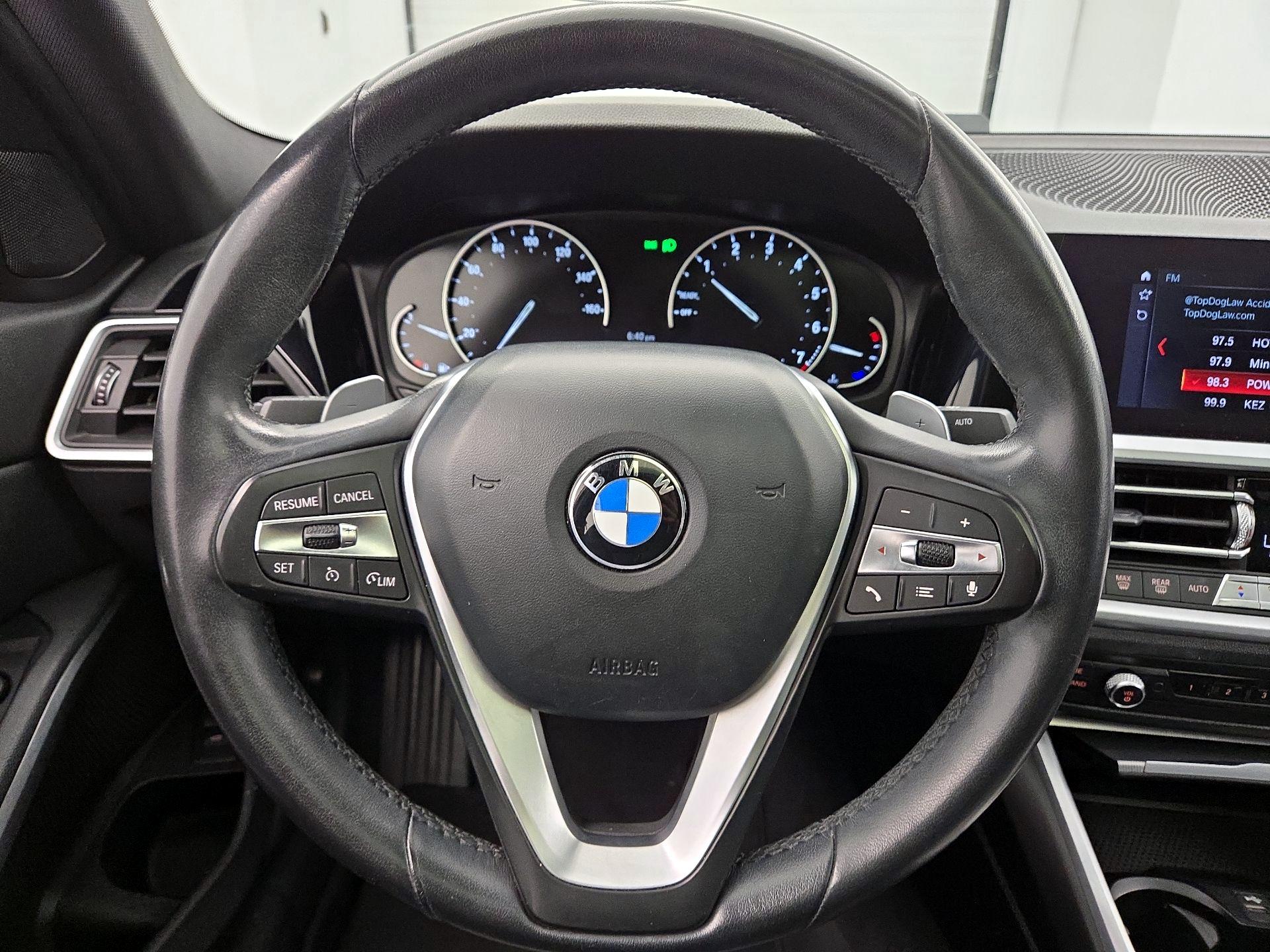 Thumbnail: 2020 BMW 3 Series - 10
