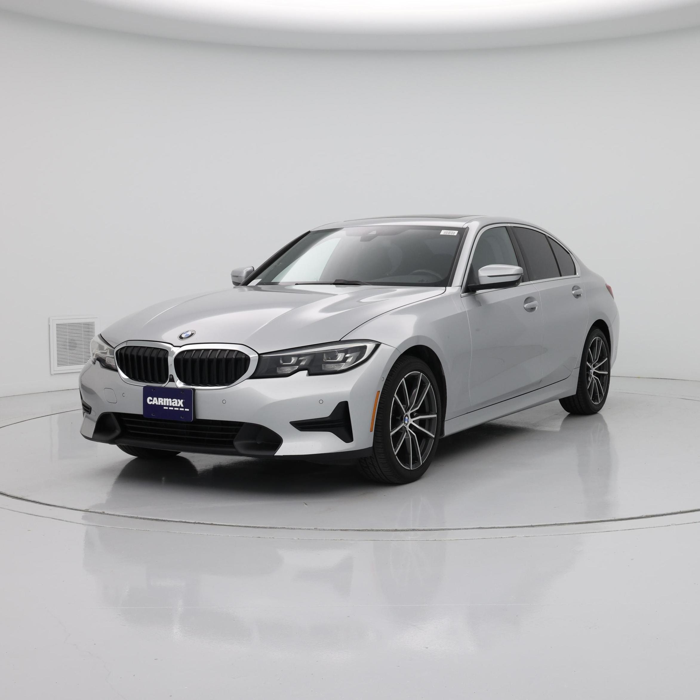 Thumbnail: 2020 BMW 3 Series - 4
