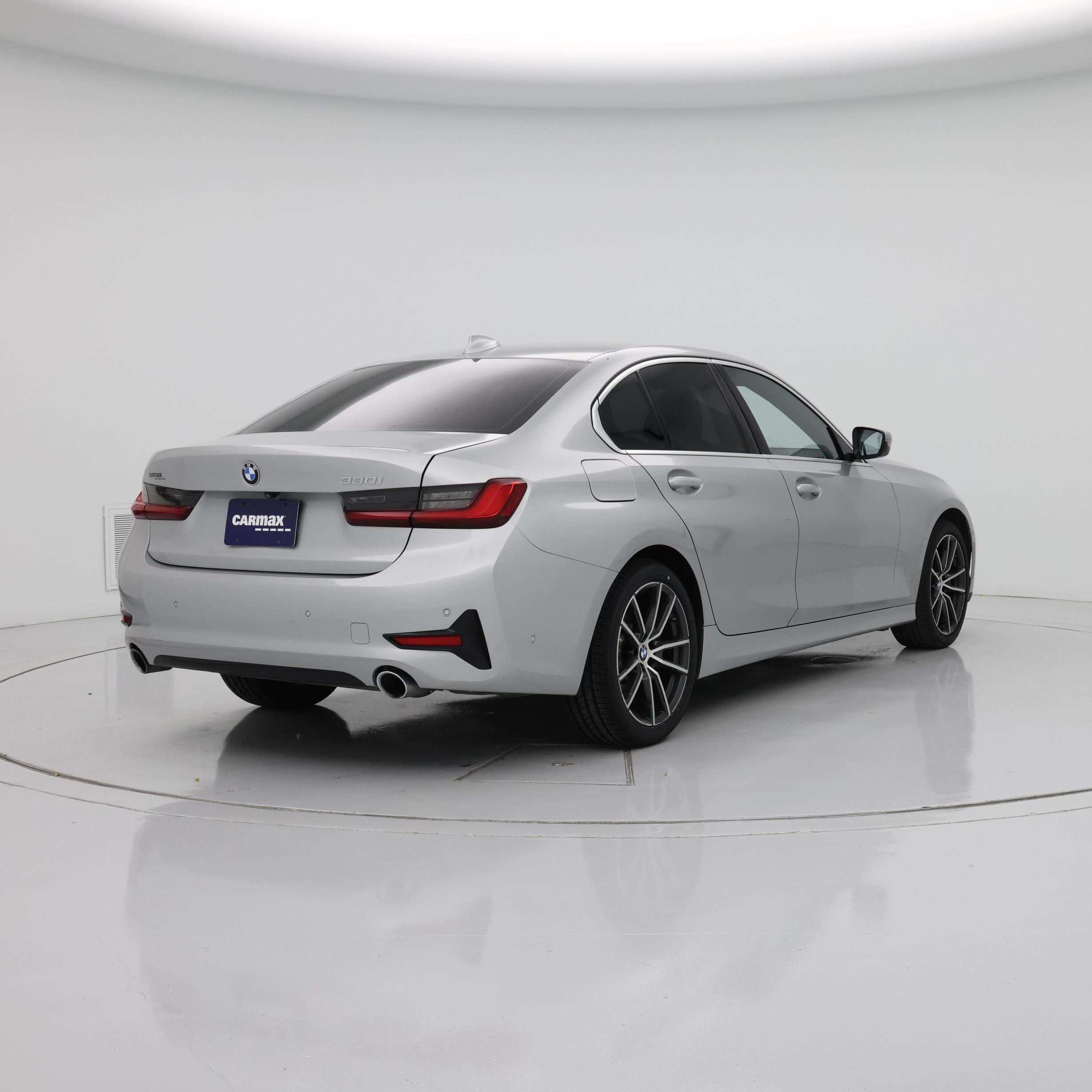 Thumbnail: 2020 BMW 3 Series - 8