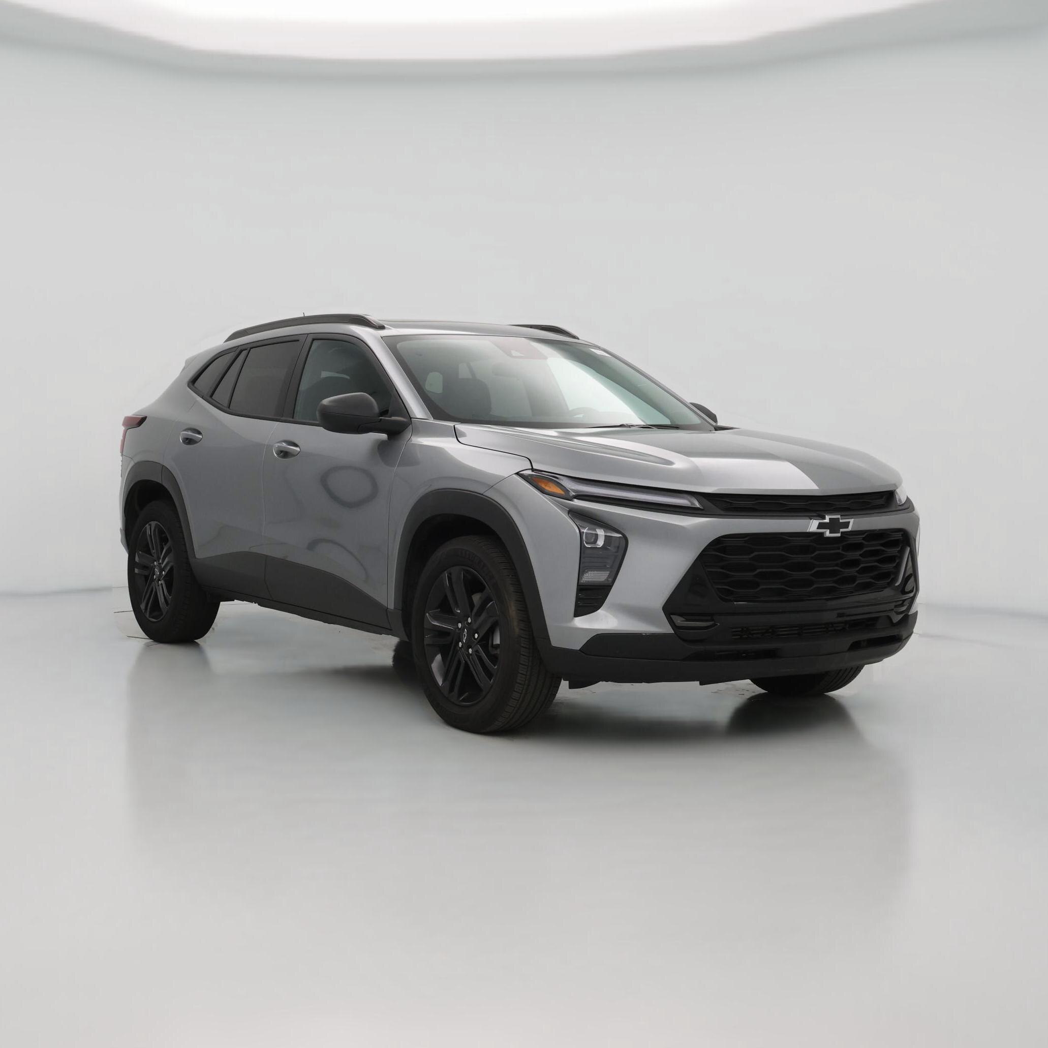 Thumbnail: 2024 Chevrolet Trax - 1
