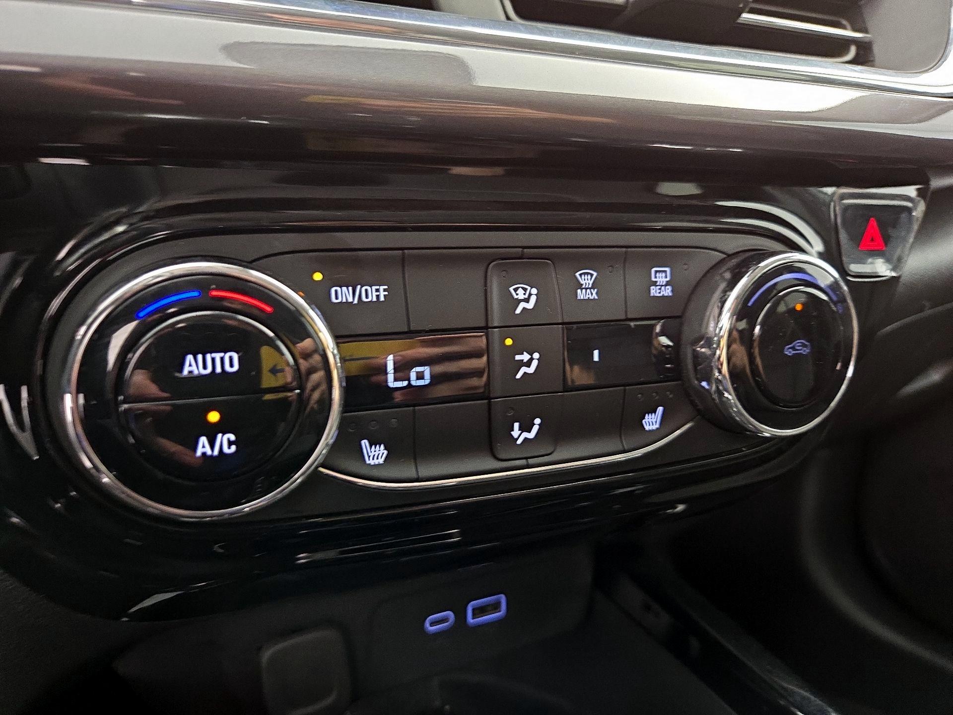 Thumbnail: 2024 Chevrolet Trax - 16