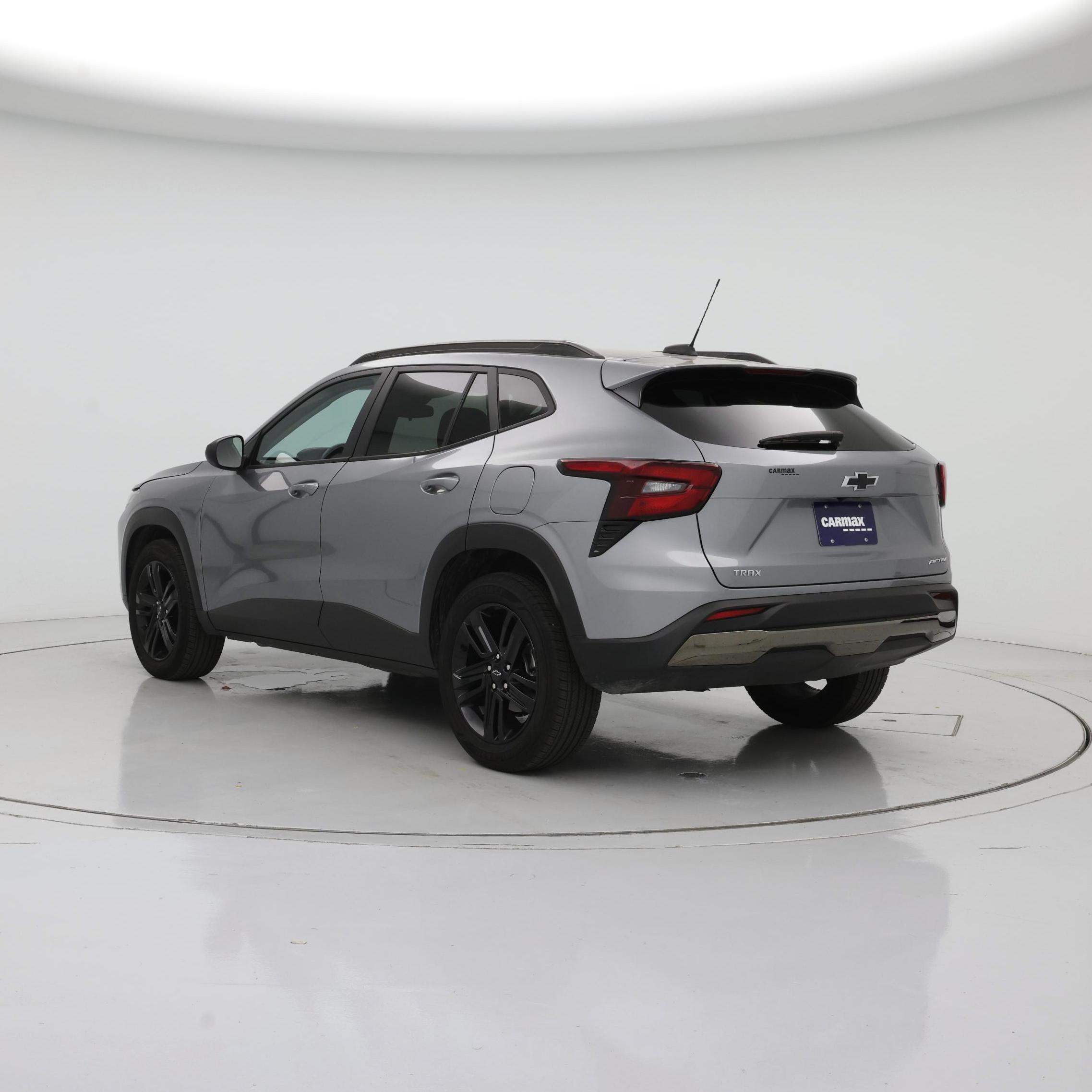 Thumbnail: 2024 Chevrolet Trax - 2