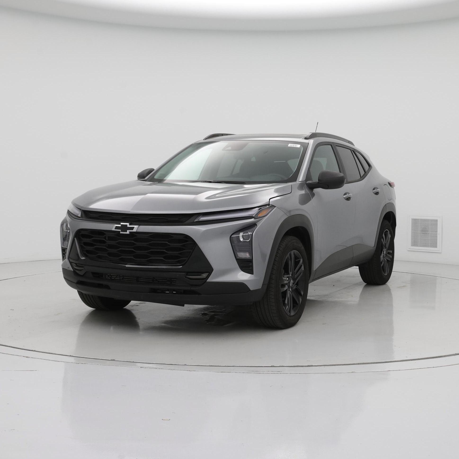 Thumbnail: 2024 Chevrolet Trax - 4