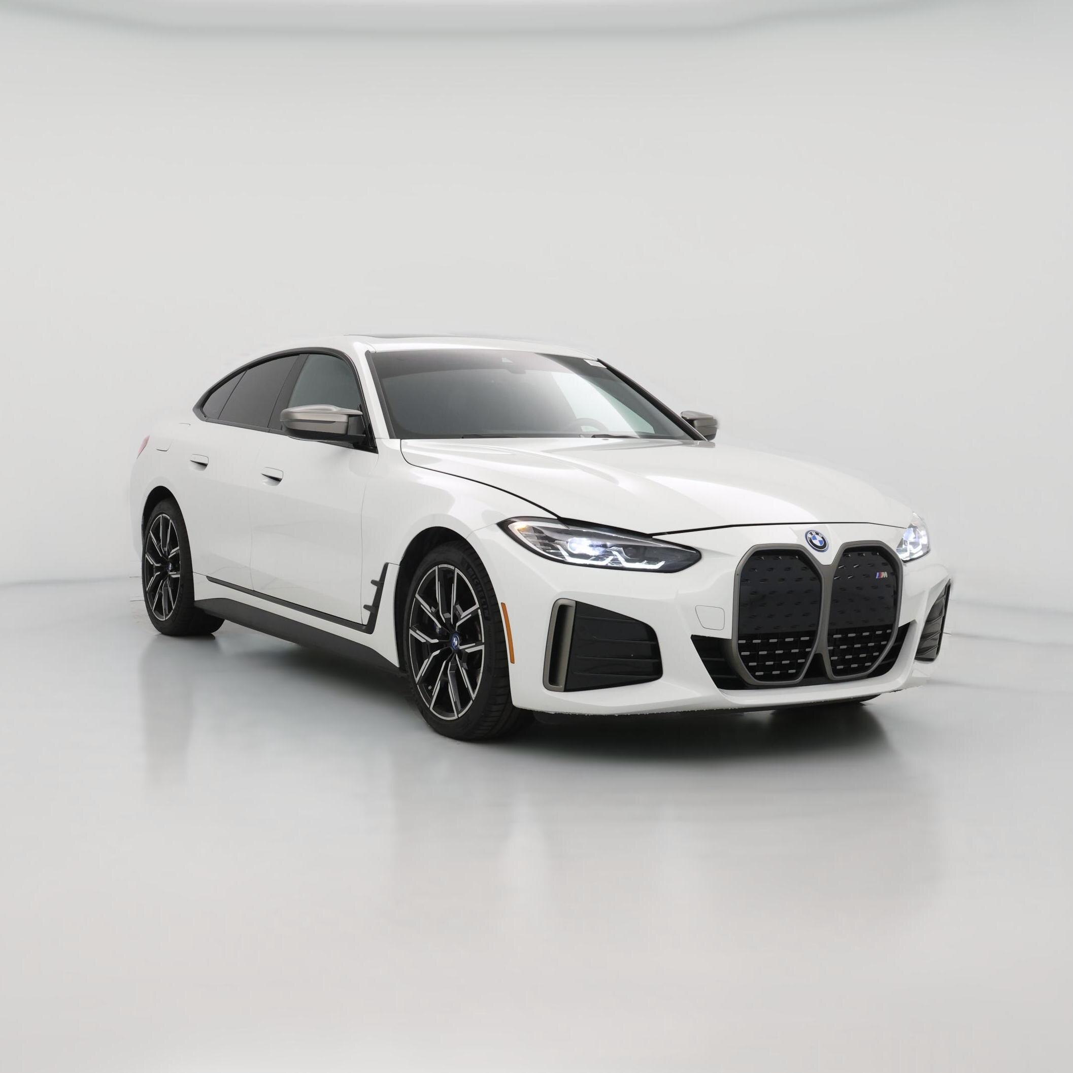 Thumbnail: 2023 BMW i4 - 1