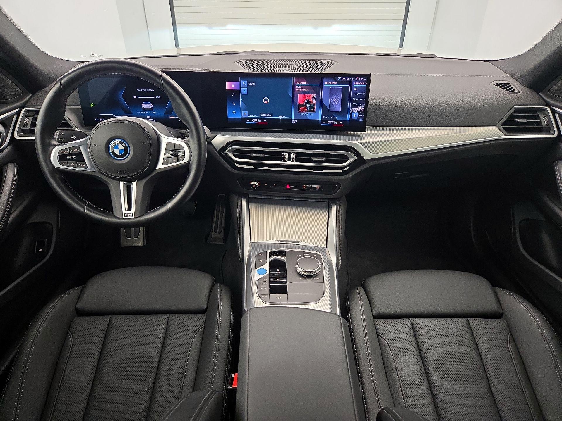 Thumbnail: 2023 BMW i4 - 9