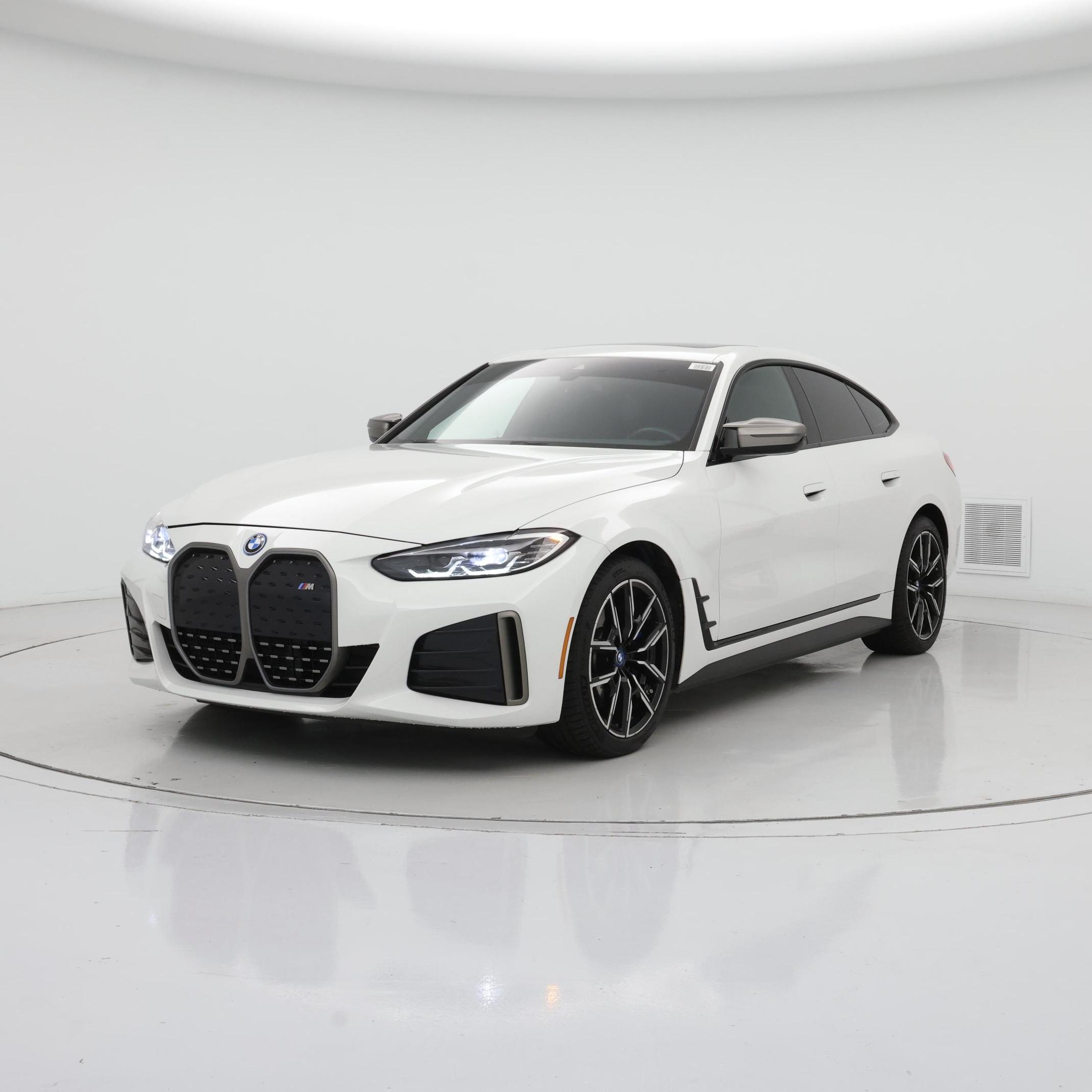 Thumbnail: 2023 BMW i4 - 4