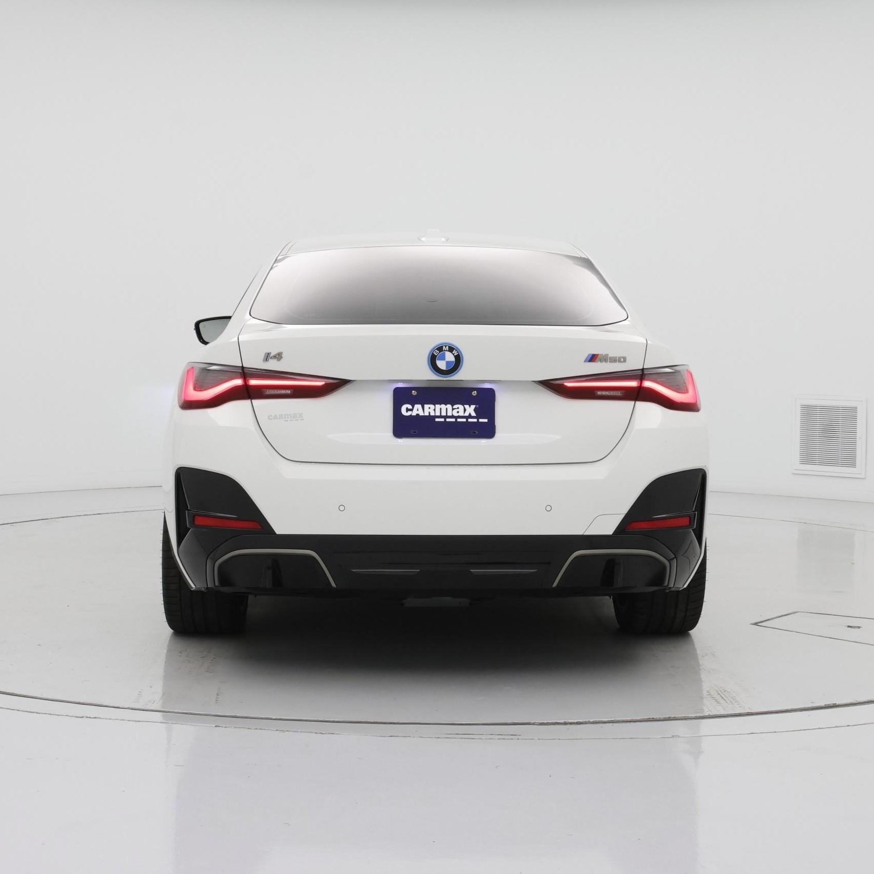 Thumbnail: 2023 BMW i4 - 6