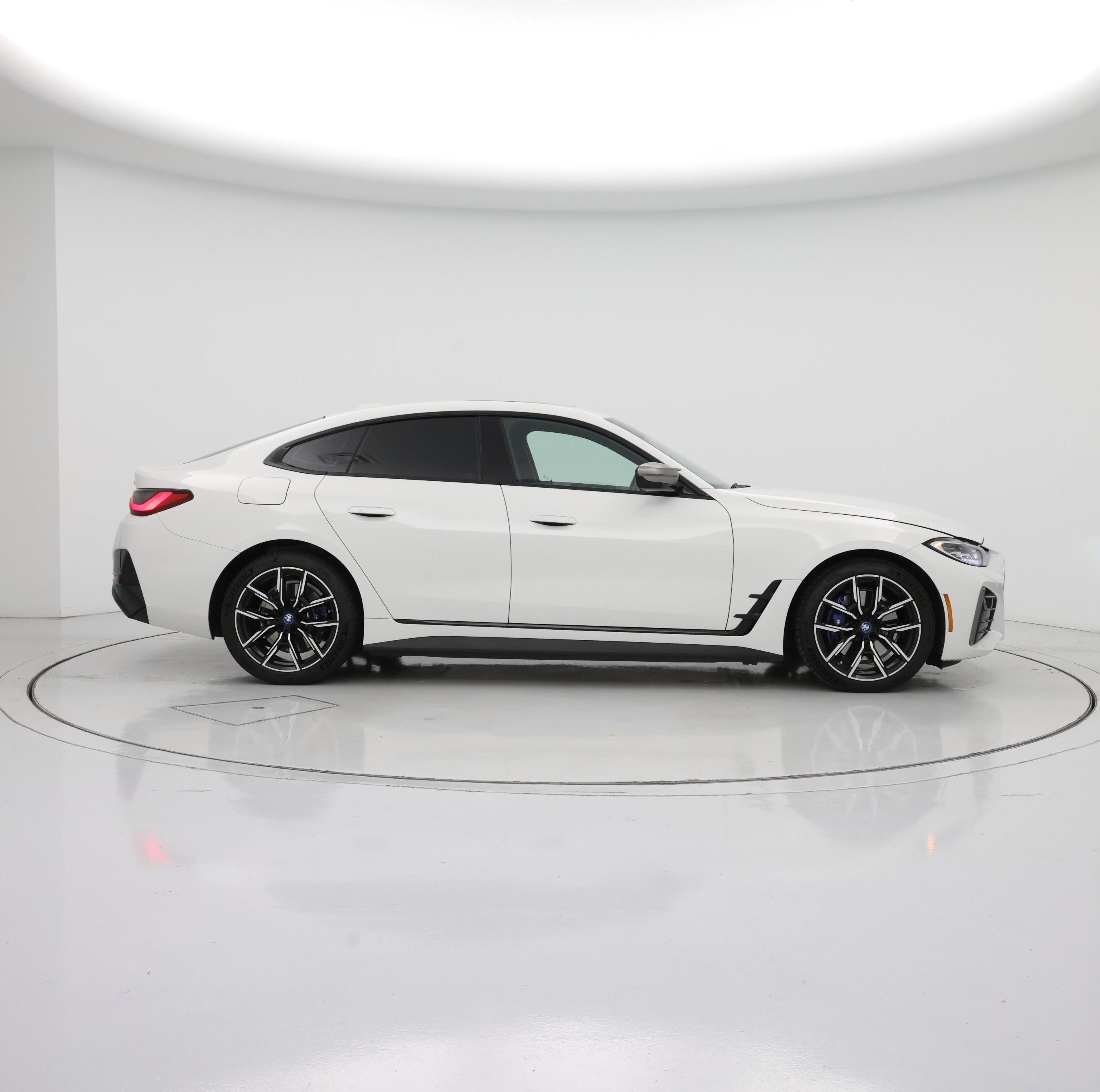 Thumbnail: 2023 BMW i4 - 7
