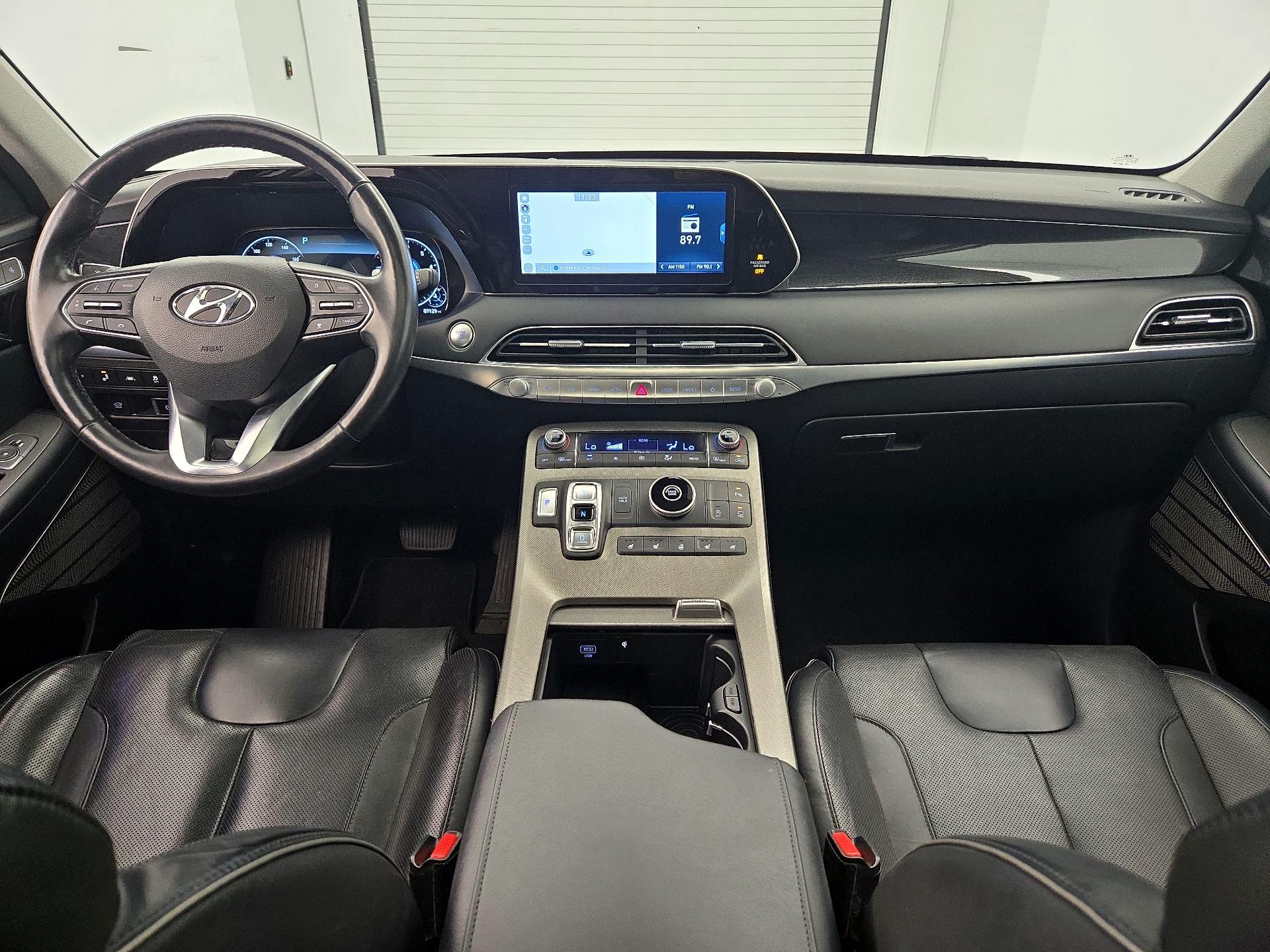 Thumbnail: 2021 Hyundai Palisade - 9