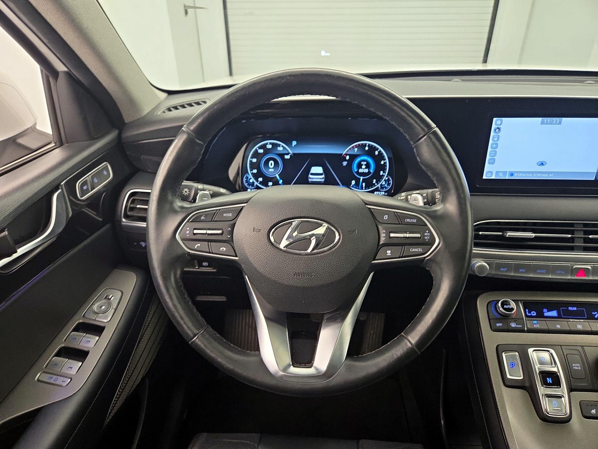 Thumbnail: 2021 Hyundai Palisade - 10