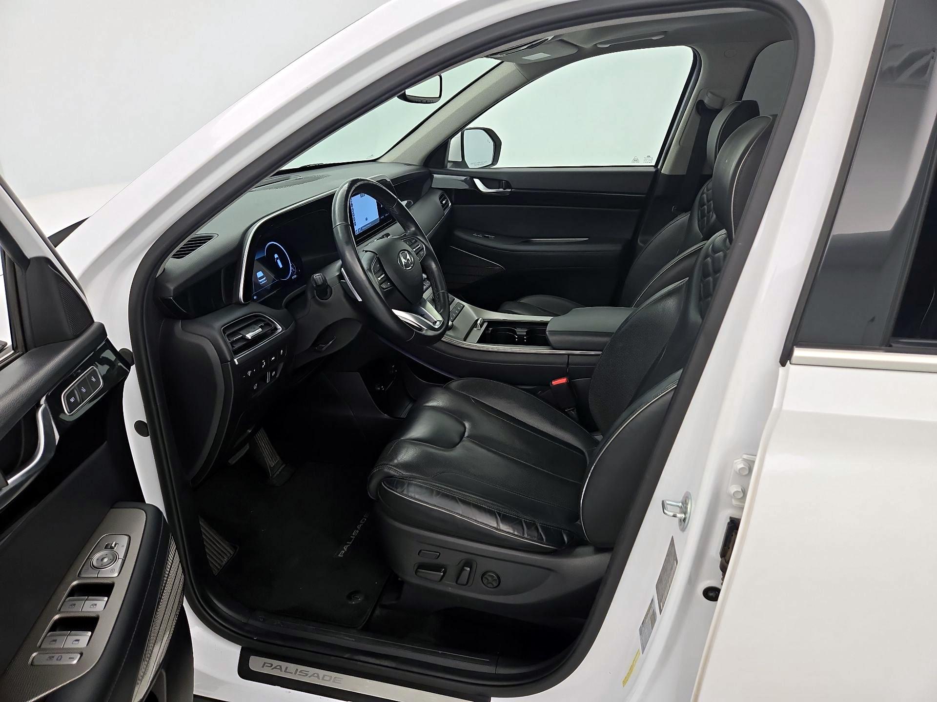 Thumbnail: 2021 Hyundai Palisade - 11