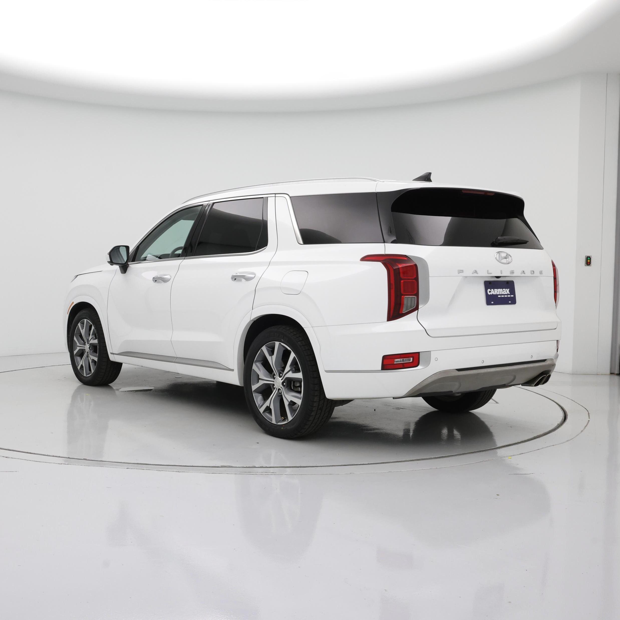 Thumbnail: 2021 Hyundai Palisade - 2