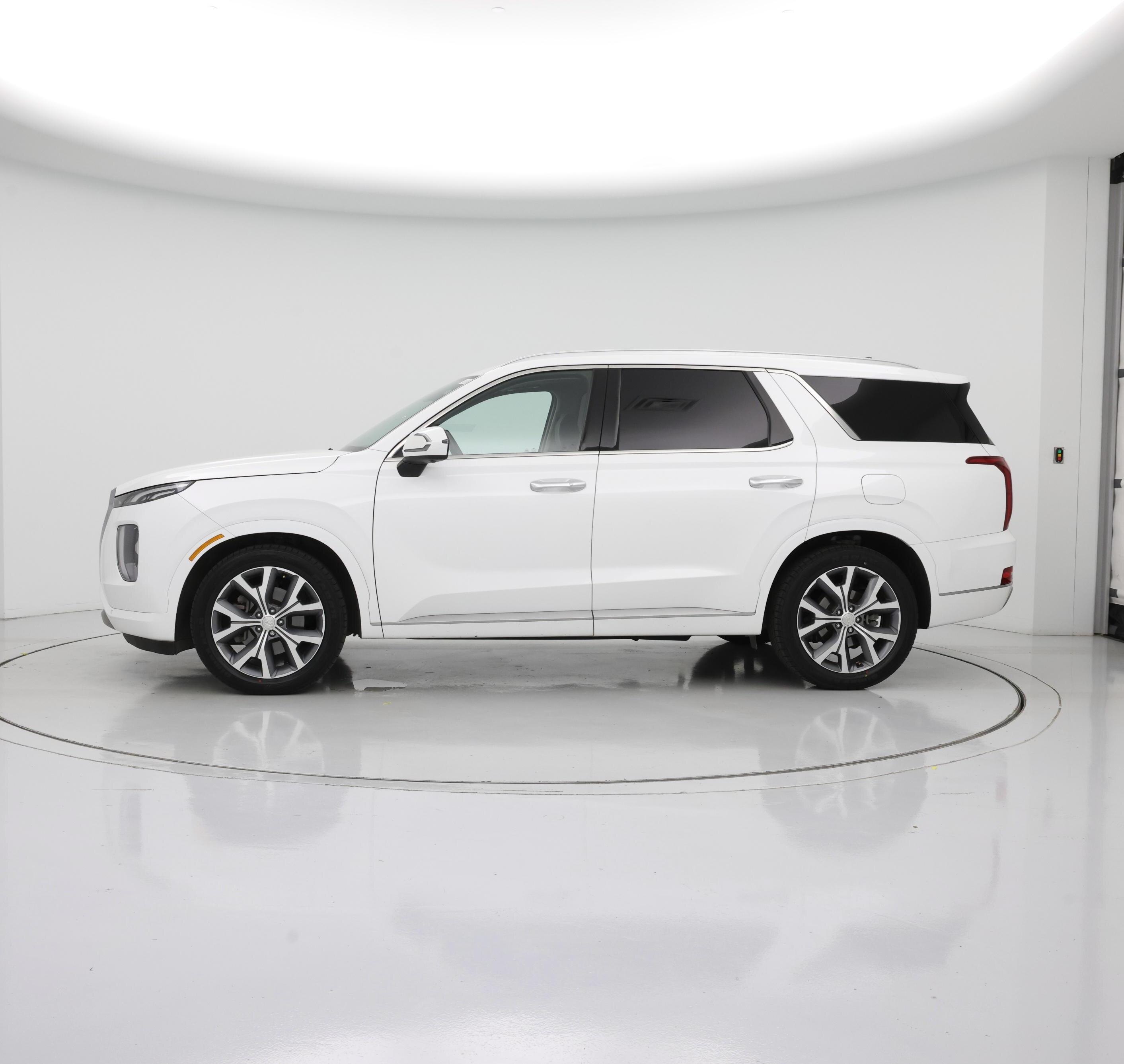 Thumbnail: 2021 Hyundai Palisade - 3