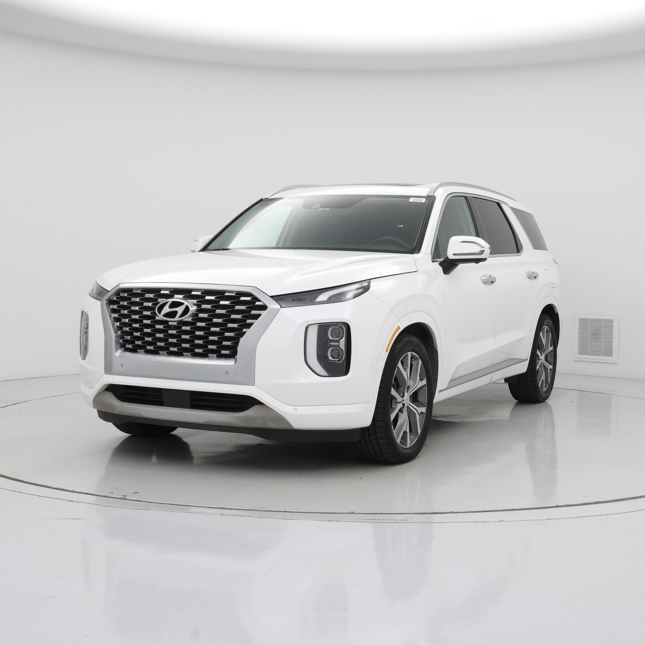 Thumbnail: 2021 Hyundai Palisade - 4