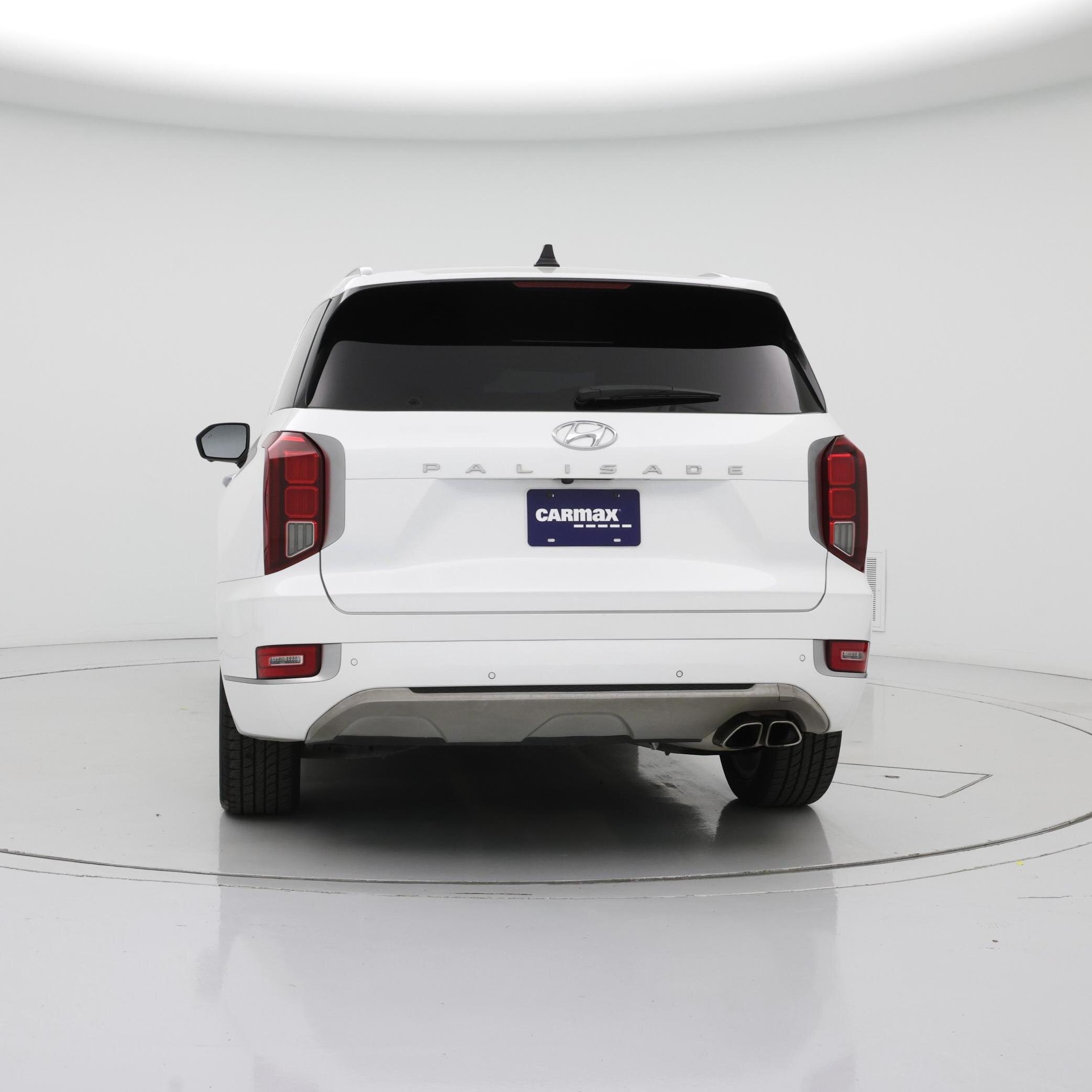 Thumbnail: 2021 Hyundai Palisade - 6
