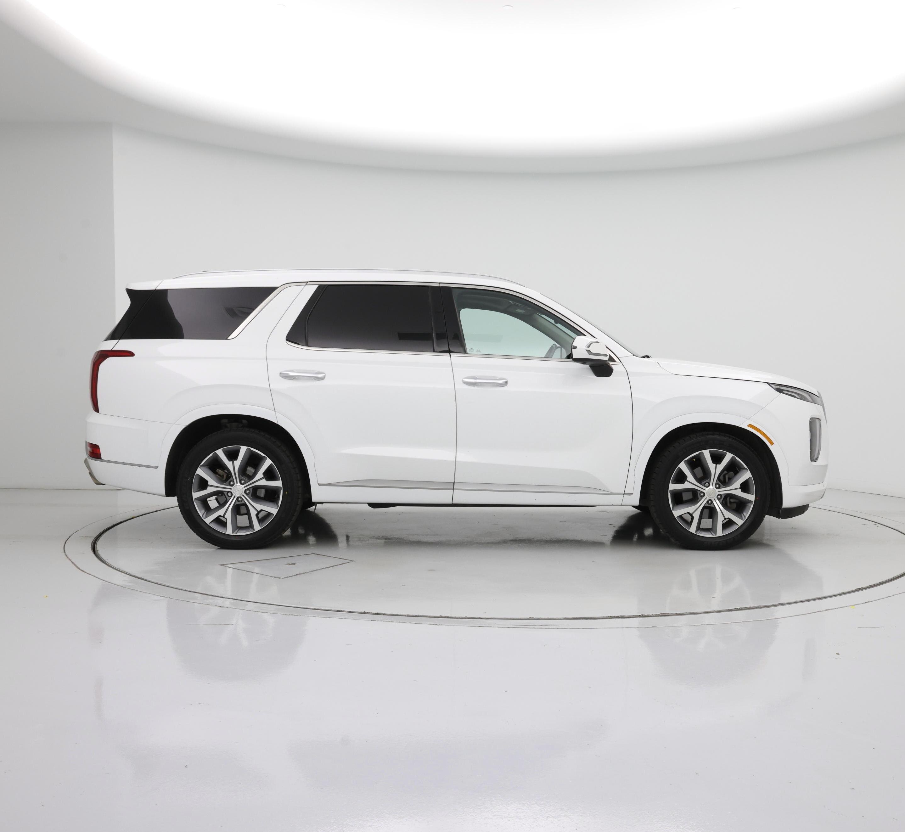 Thumbnail: 2021 Hyundai Palisade - 7
