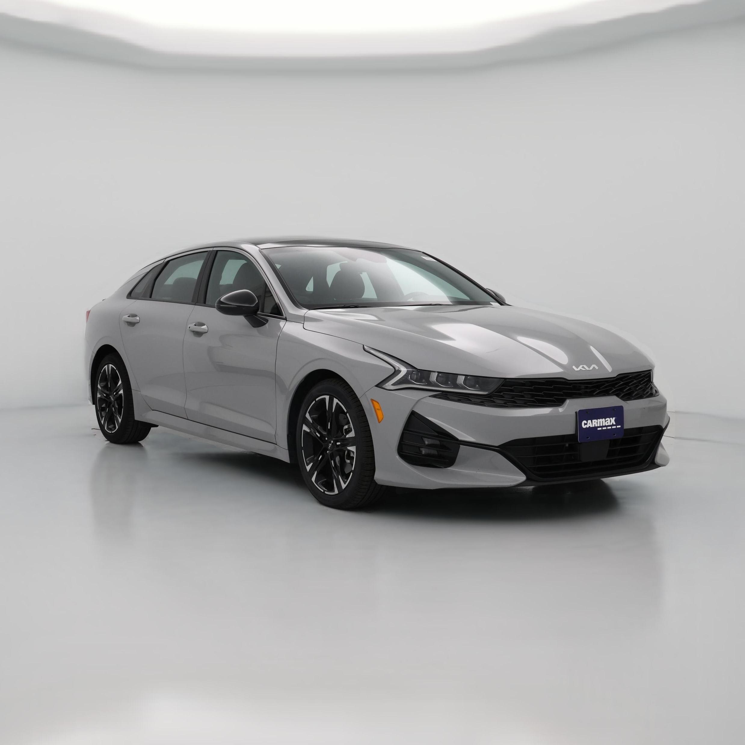 Thumbnail: 2022 Kia K5 - 1