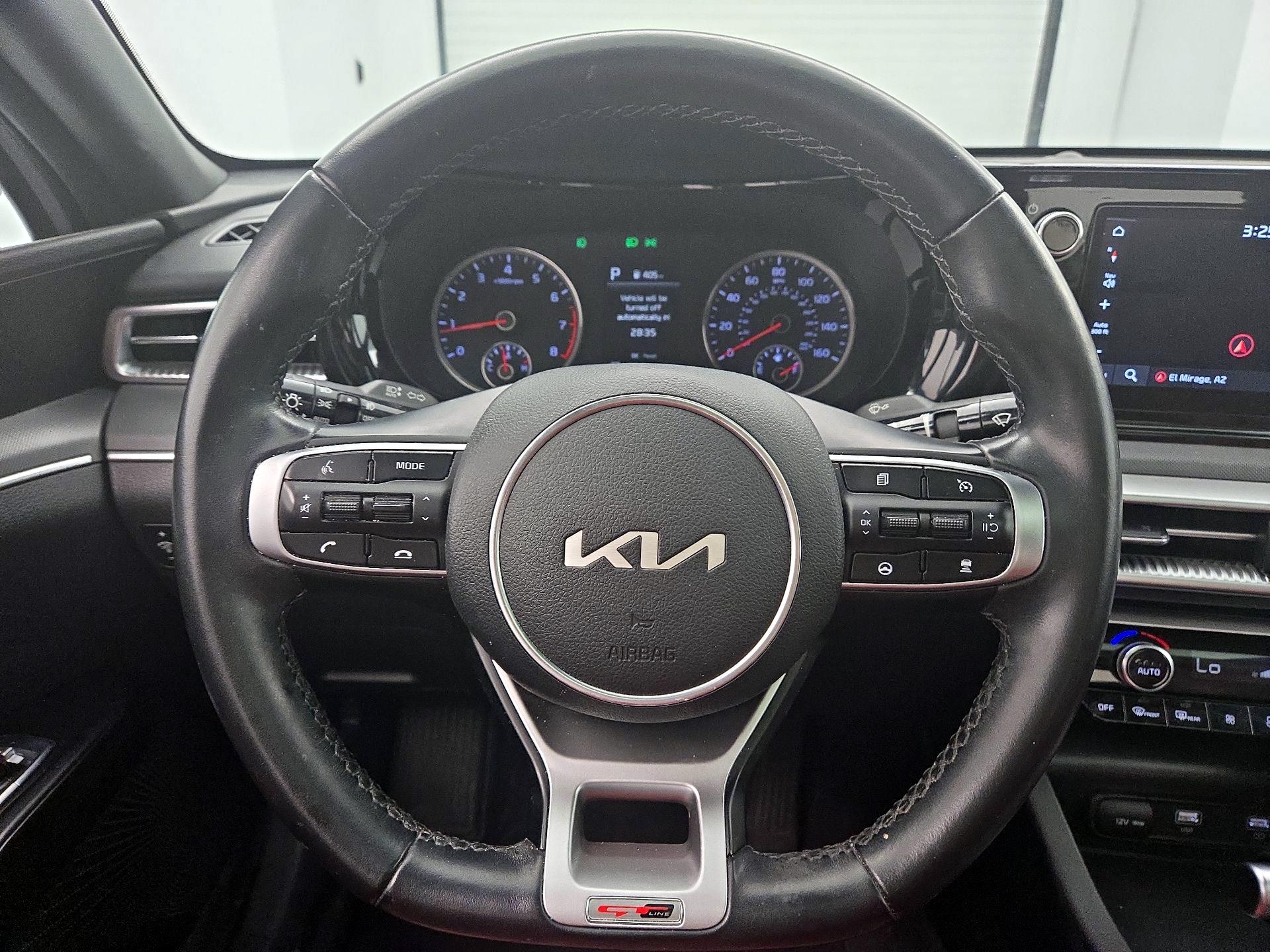 Thumbnail: 2022 Kia K5 - 10