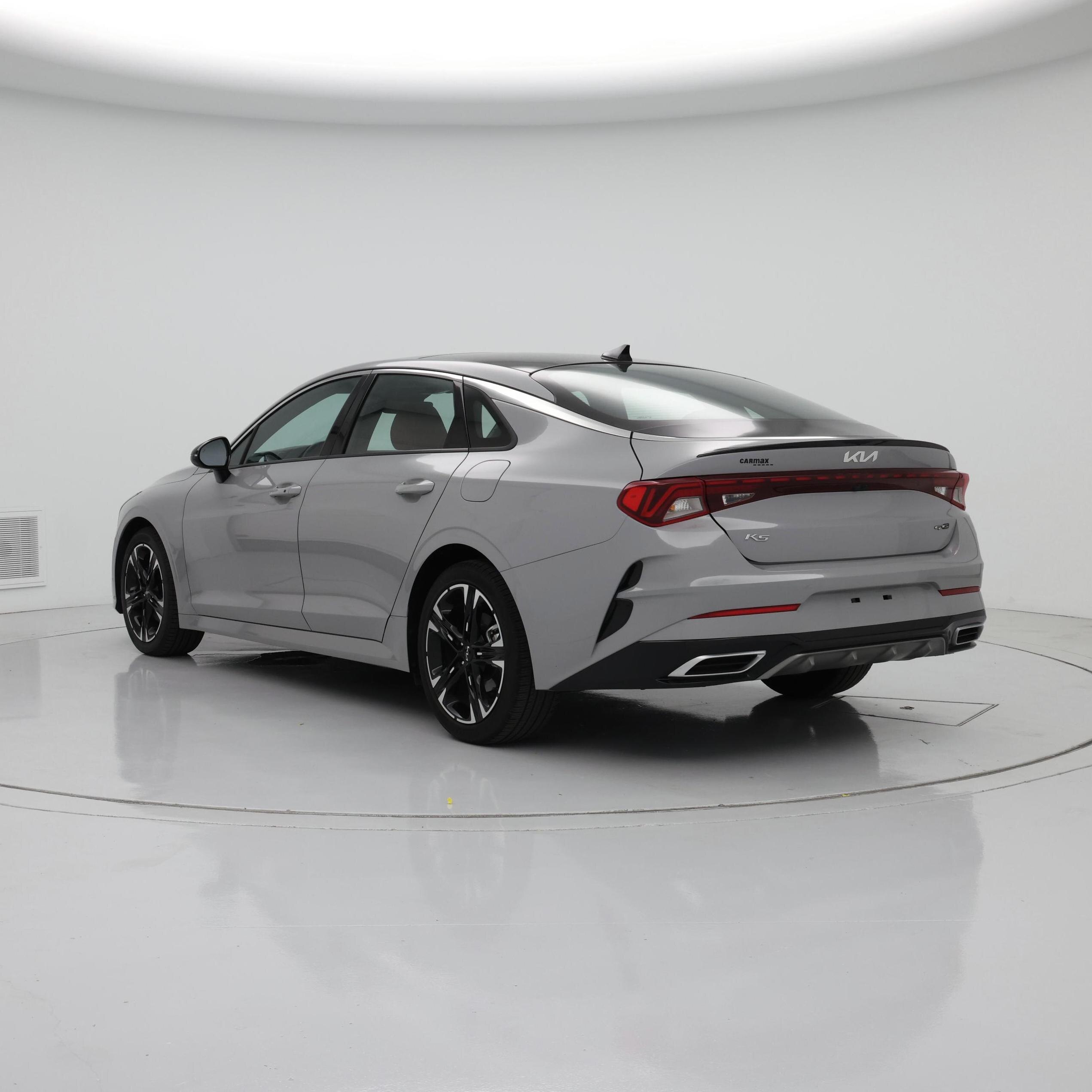 Thumbnail: 2022 Kia K5 - 2