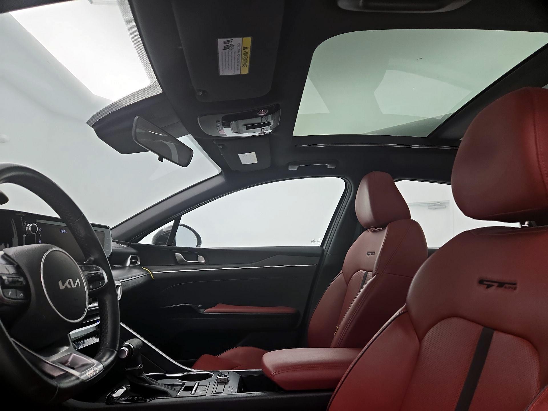 Thumbnail: 2022 Kia K5 - 20