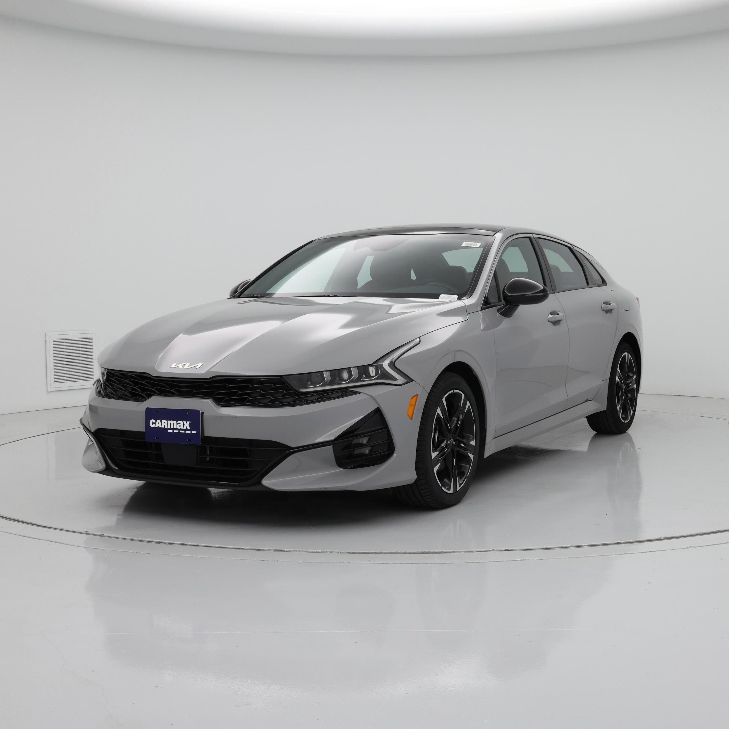 Thumbnail: 2022 Kia K5 - 4