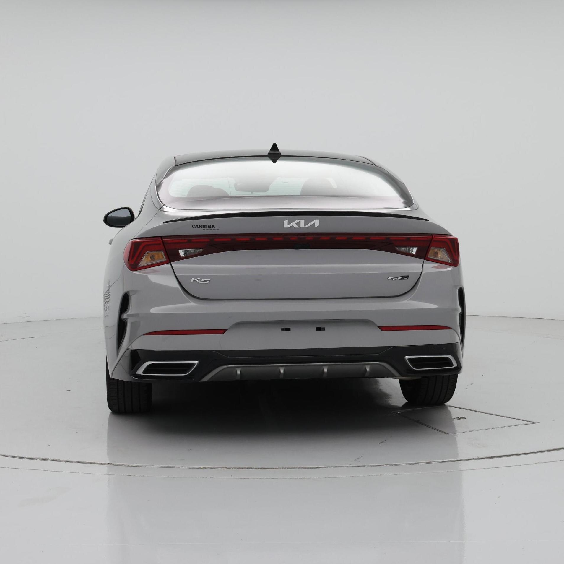Thumbnail: 2022 Kia K5 - 6