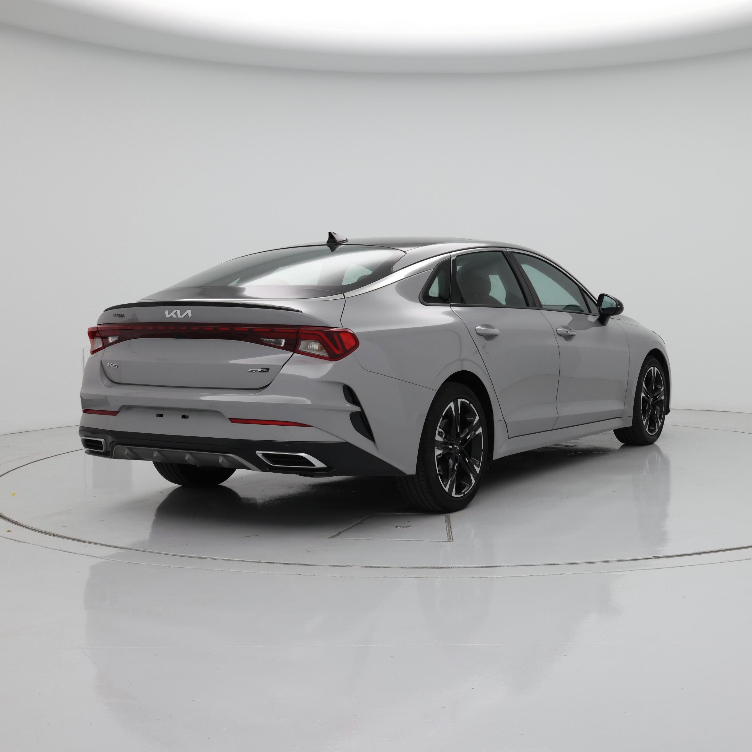 Thumbnail: 2022 Kia K5 - 8