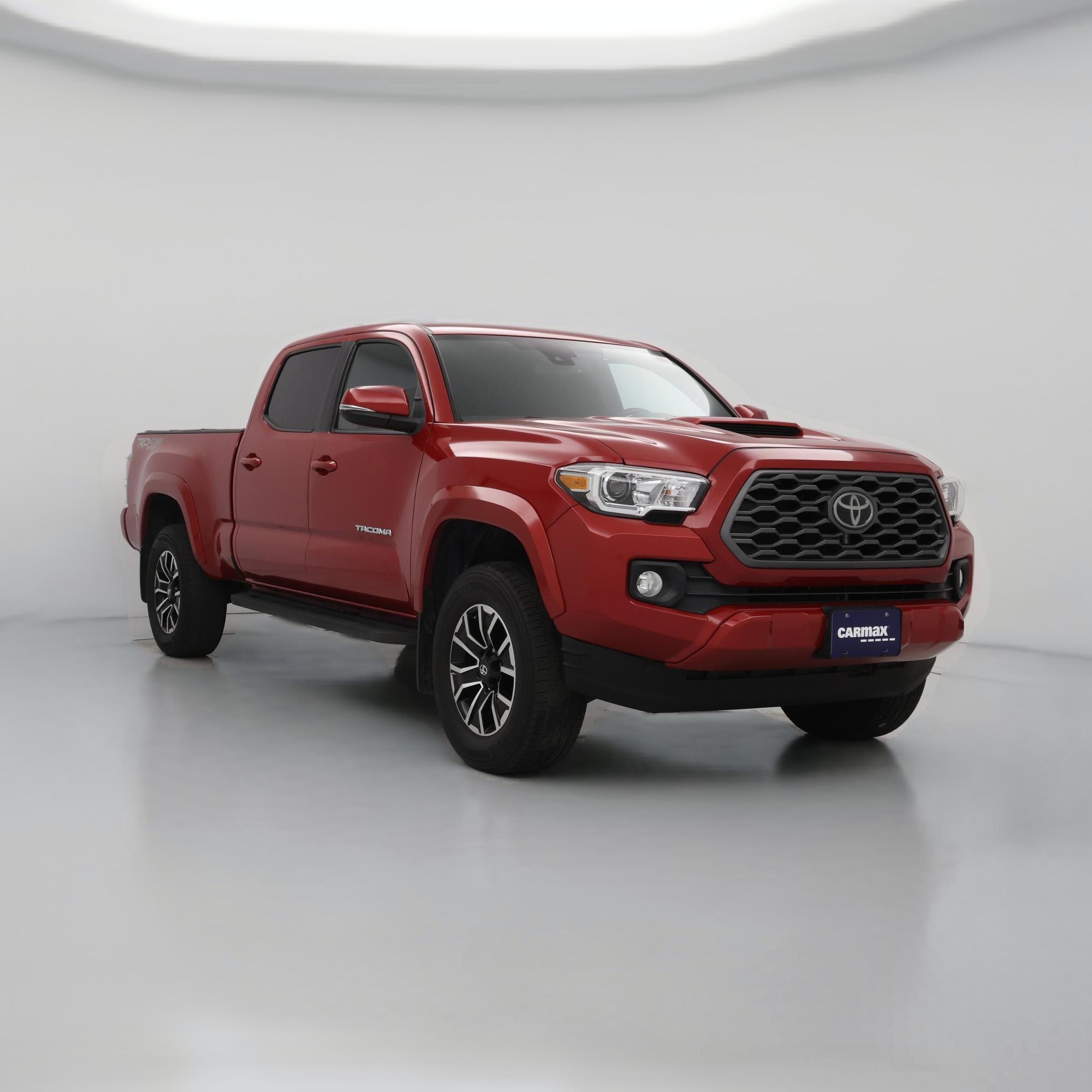 Thumbnail: 2021 Toyota Tacoma - 1
