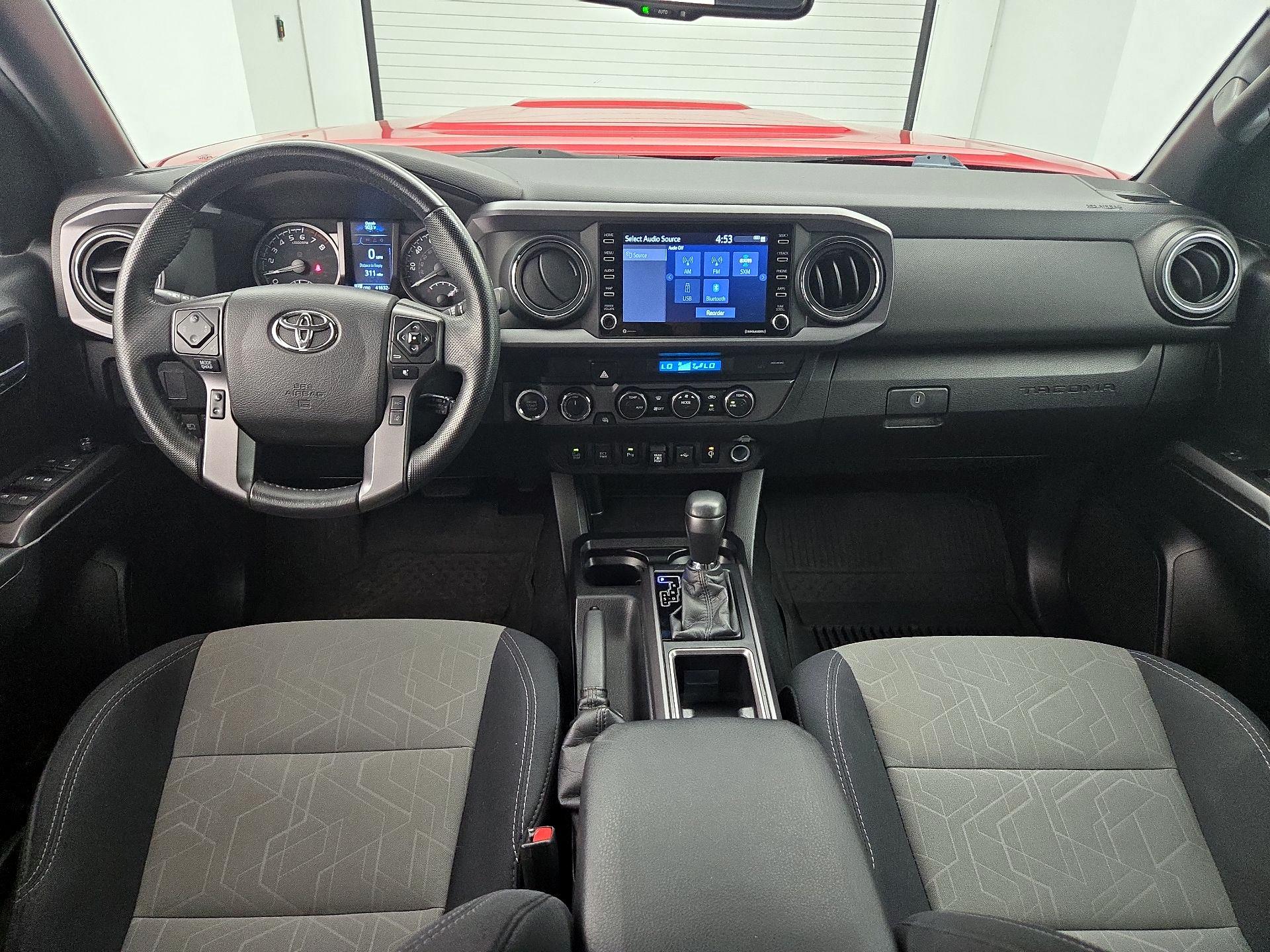 Thumbnail: 2021 Toyota Tacoma - 9