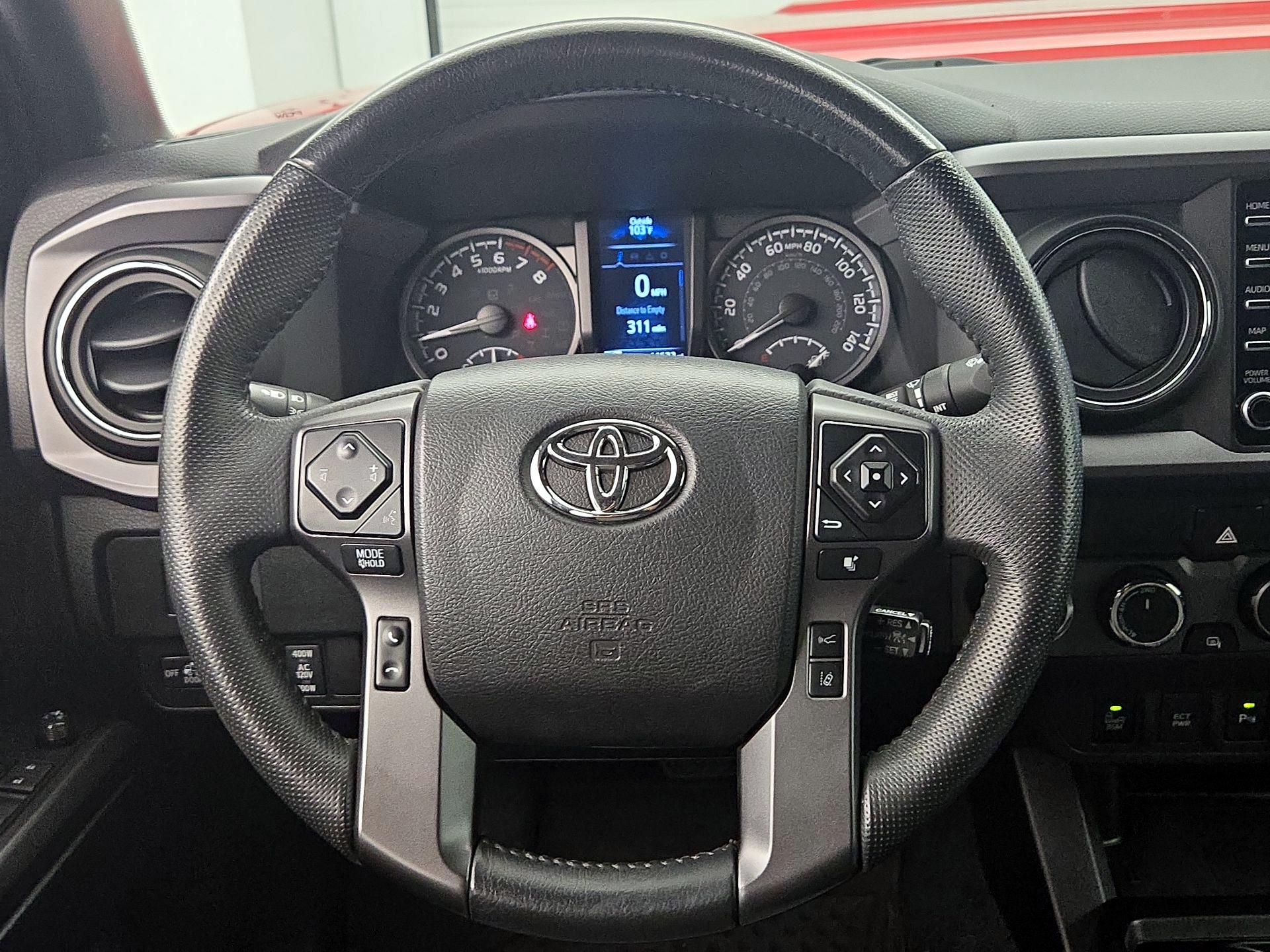 Thumbnail: 2021 Toyota Tacoma - 10