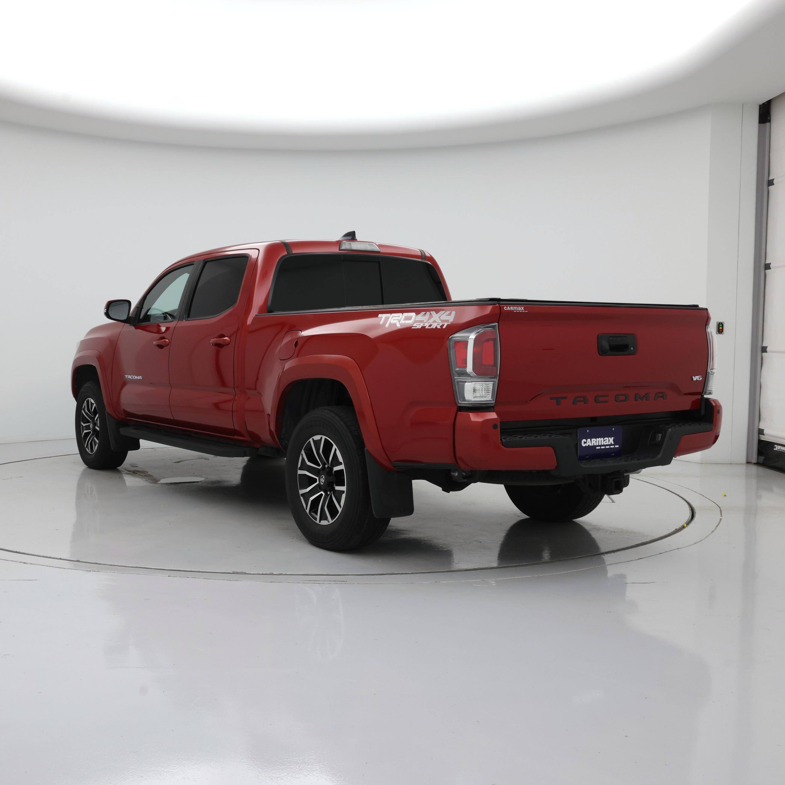 Thumbnail: 2021 Toyota Tacoma - 2