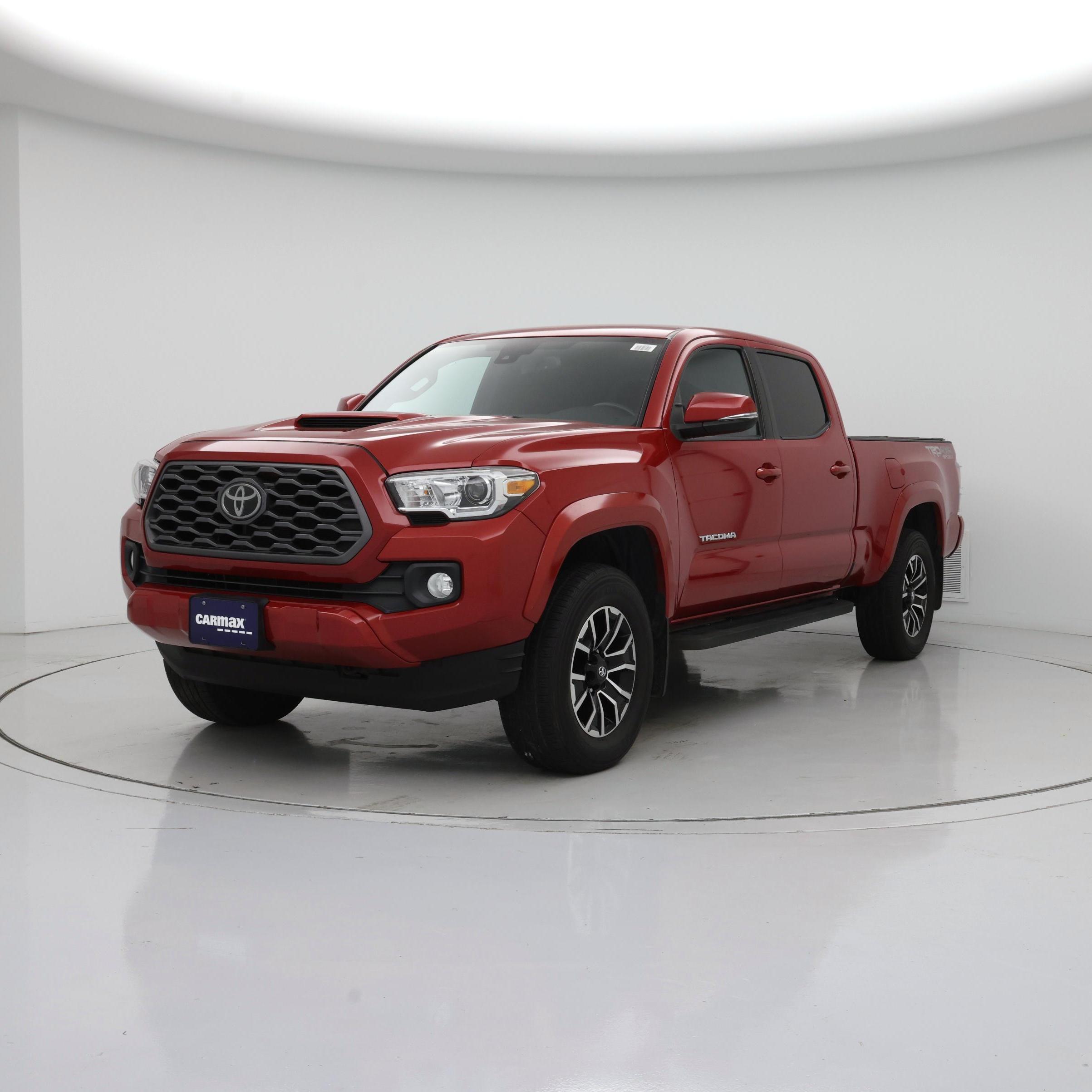 Thumbnail: 2021 Toyota Tacoma - 4