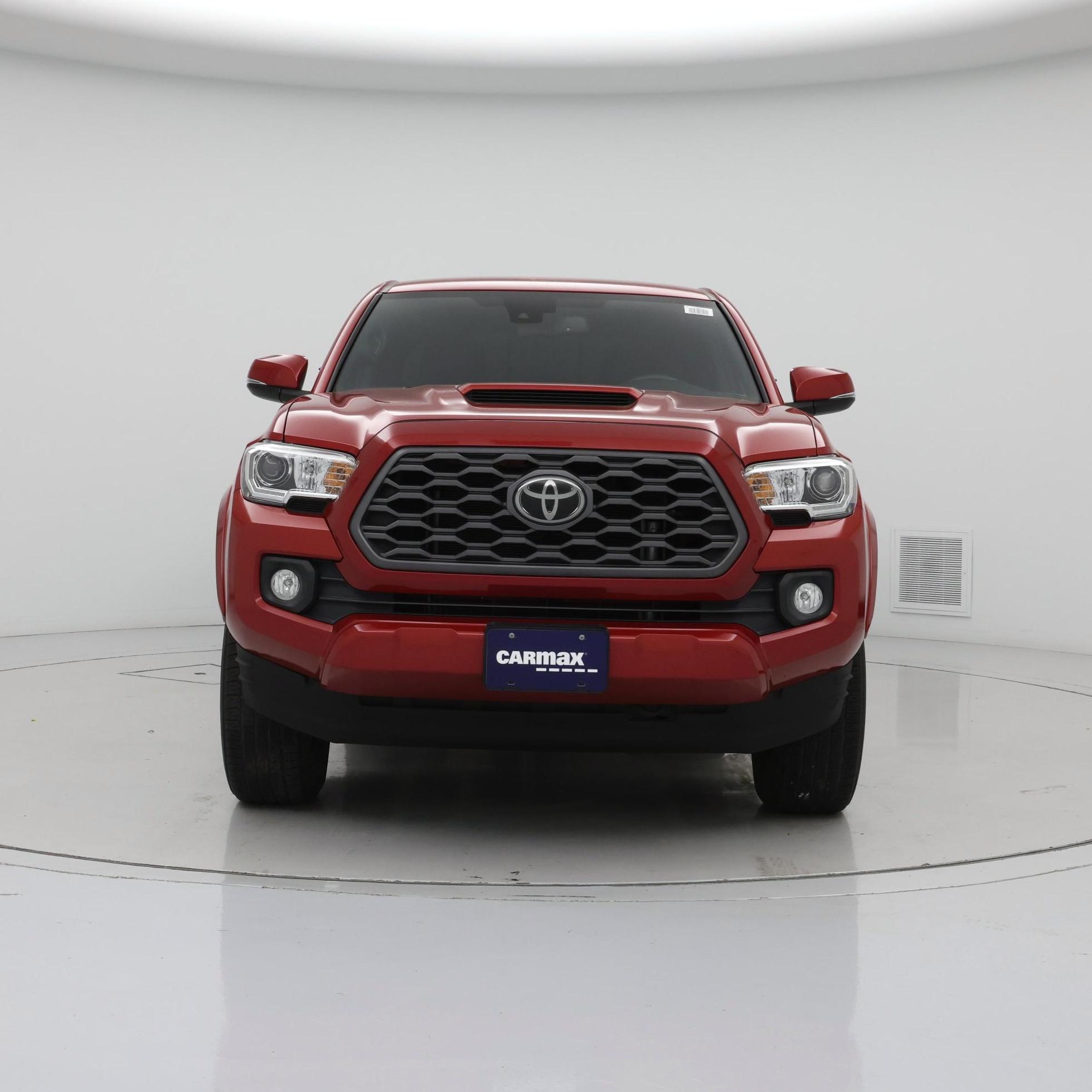 Thumbnail: 2021 Toyota Tacoma - 5
