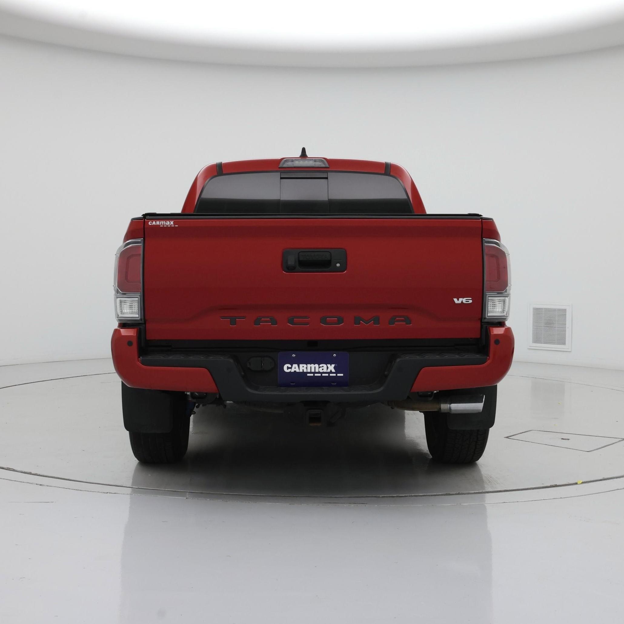 Thumbnail: 2021 Toyota Tacoma - 6