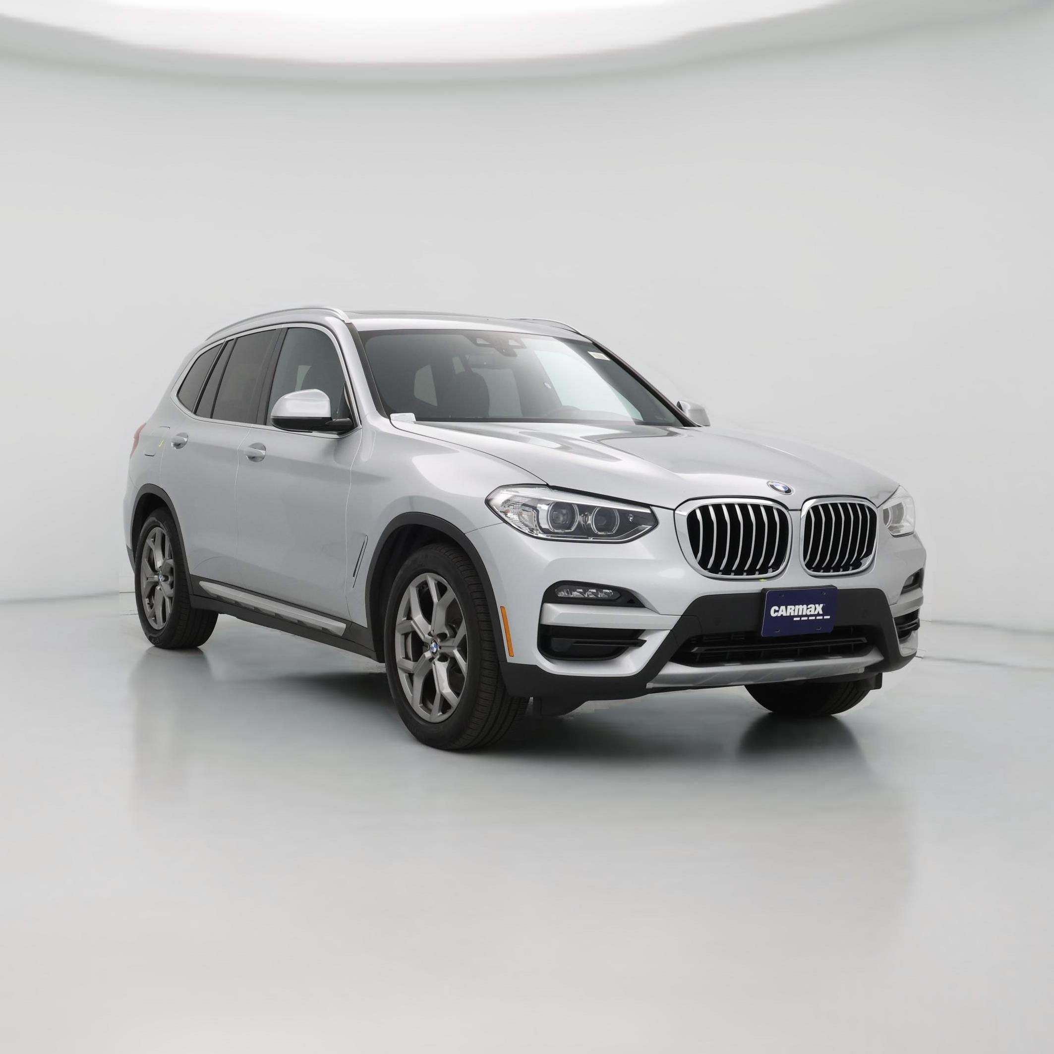 Thumbnail: 2021 BMW X3 - 1